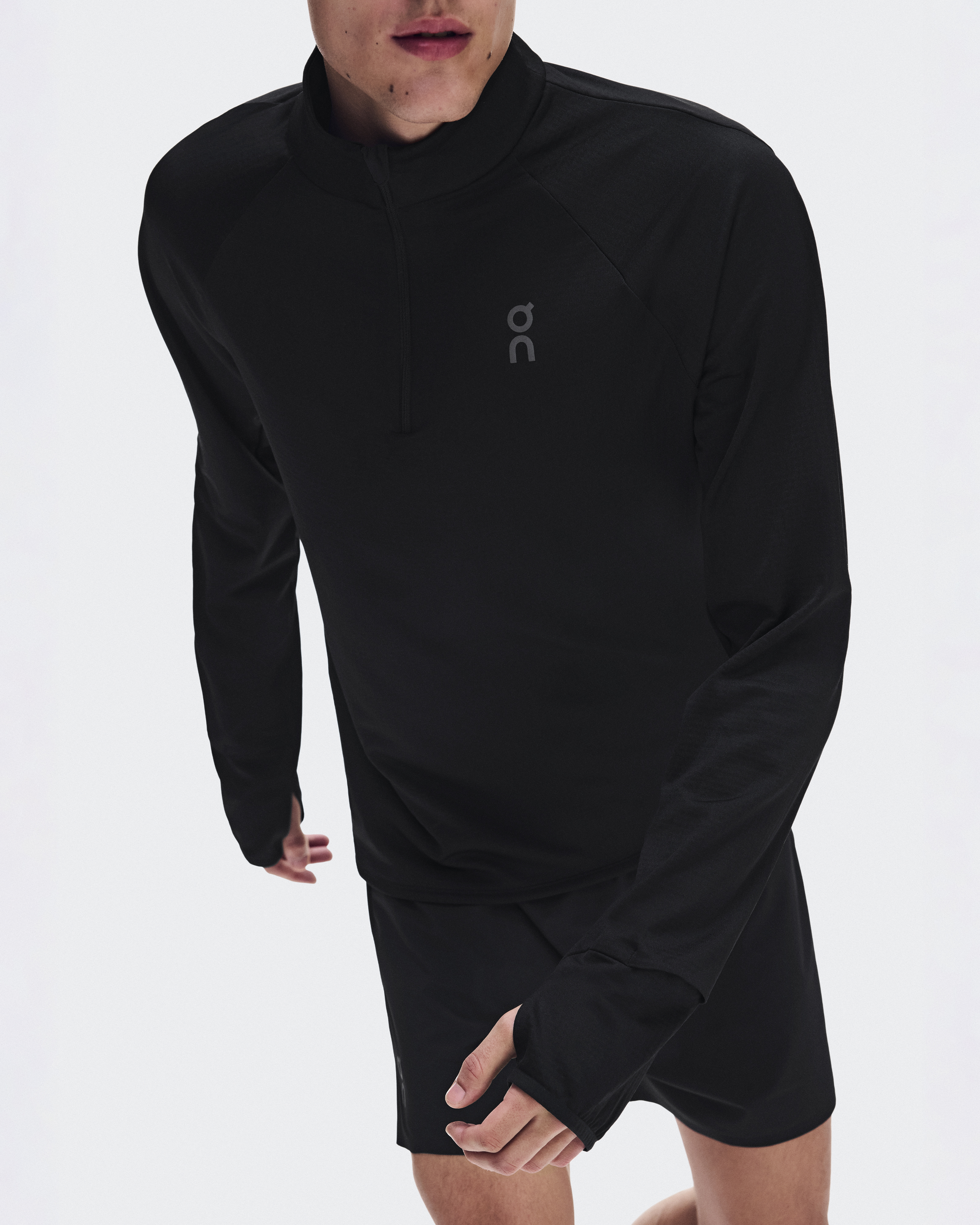 Climate Shirt - Black