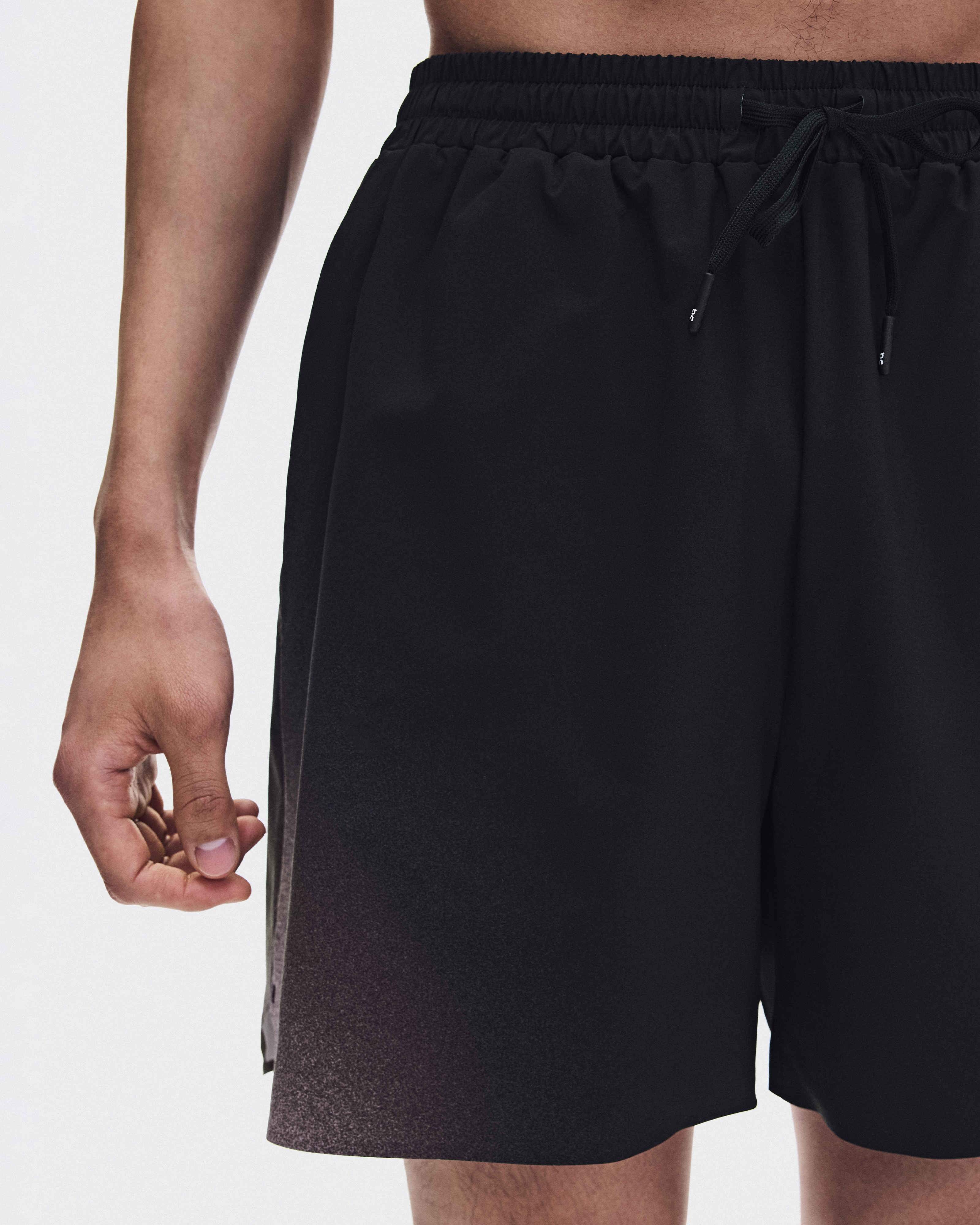 5" Court Shorts Swing - Black | Mulberry