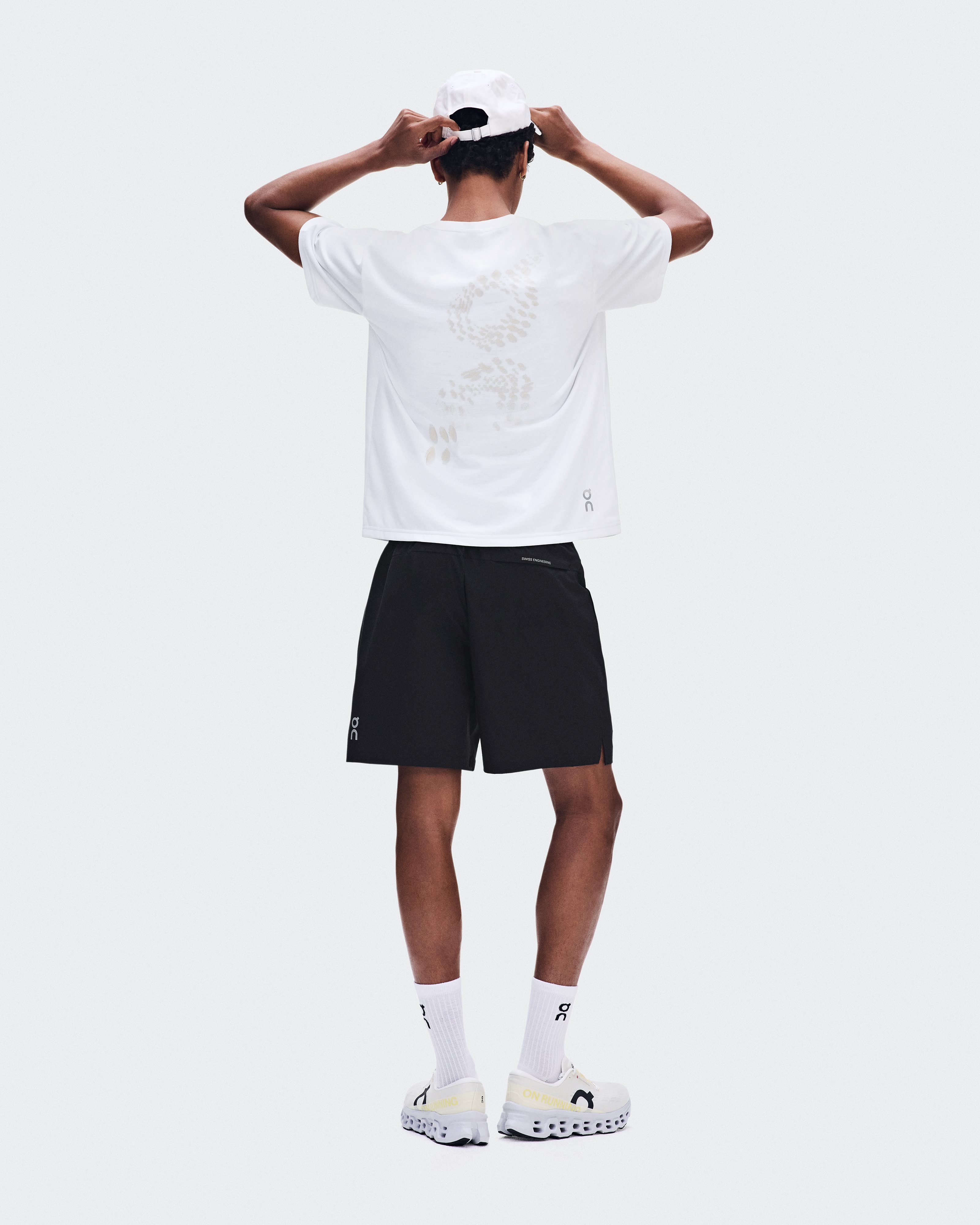 On Run-T - White