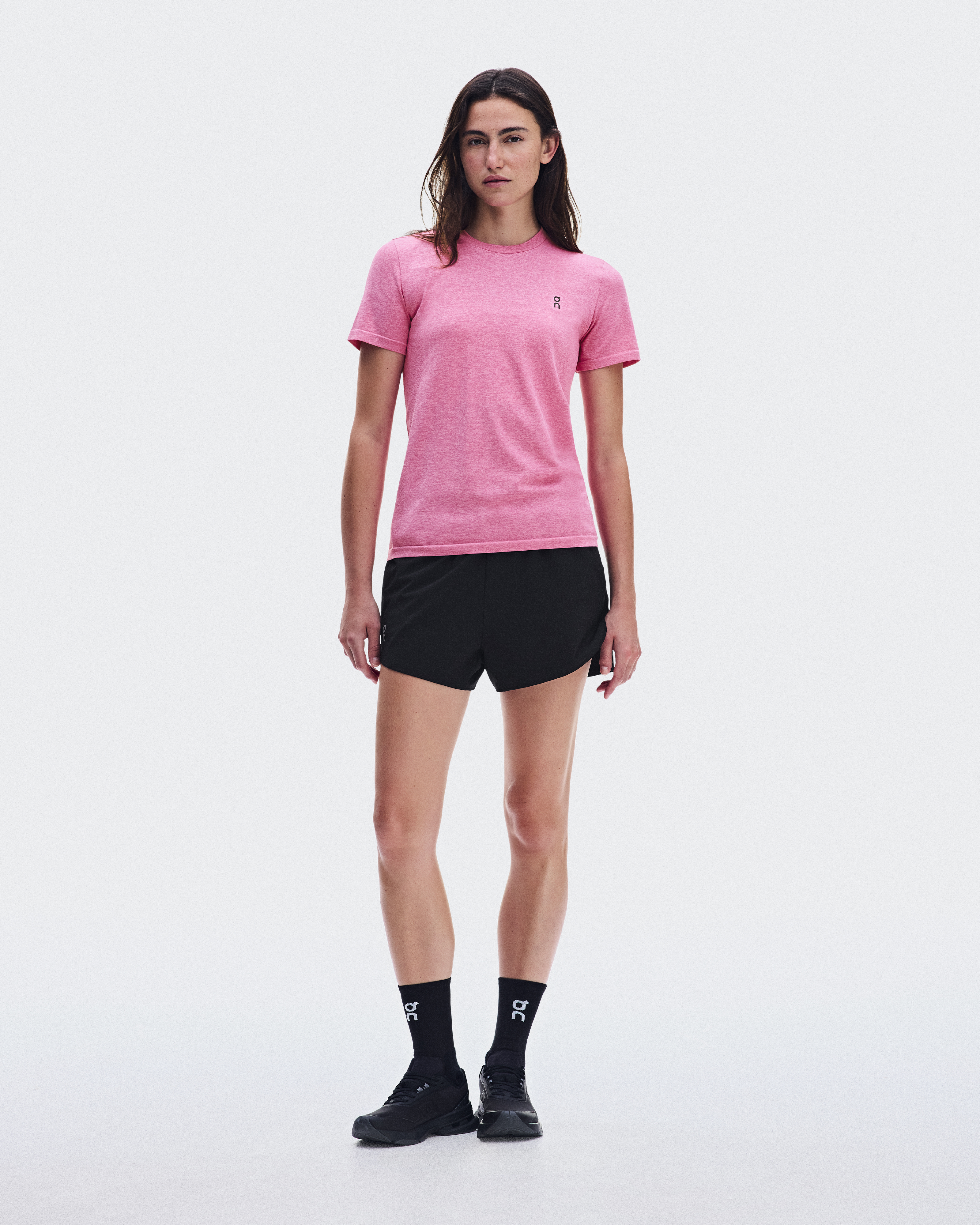 Train Flex-T - Bubblegum Heather