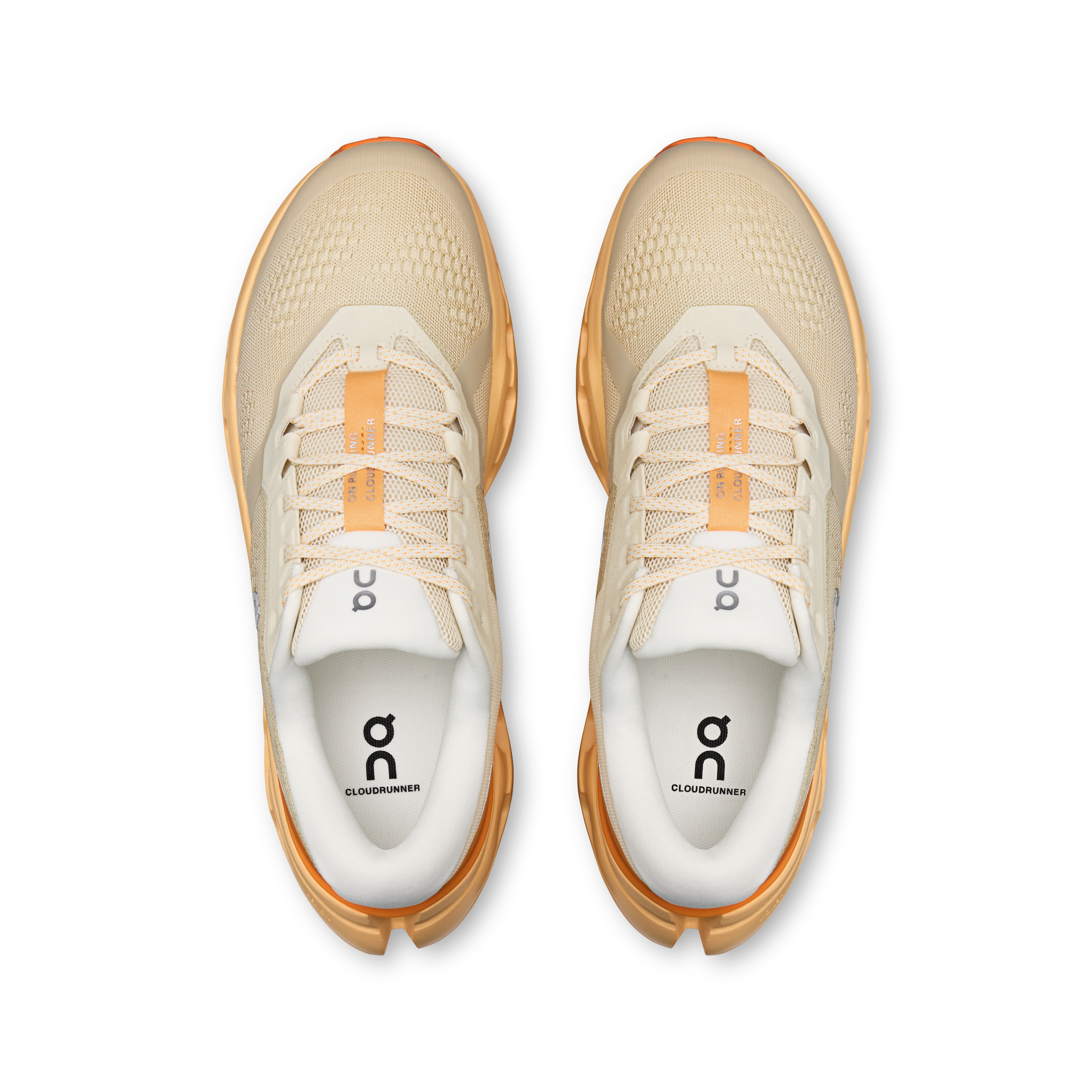 Cloudrunner 3 - Grain | Saffron