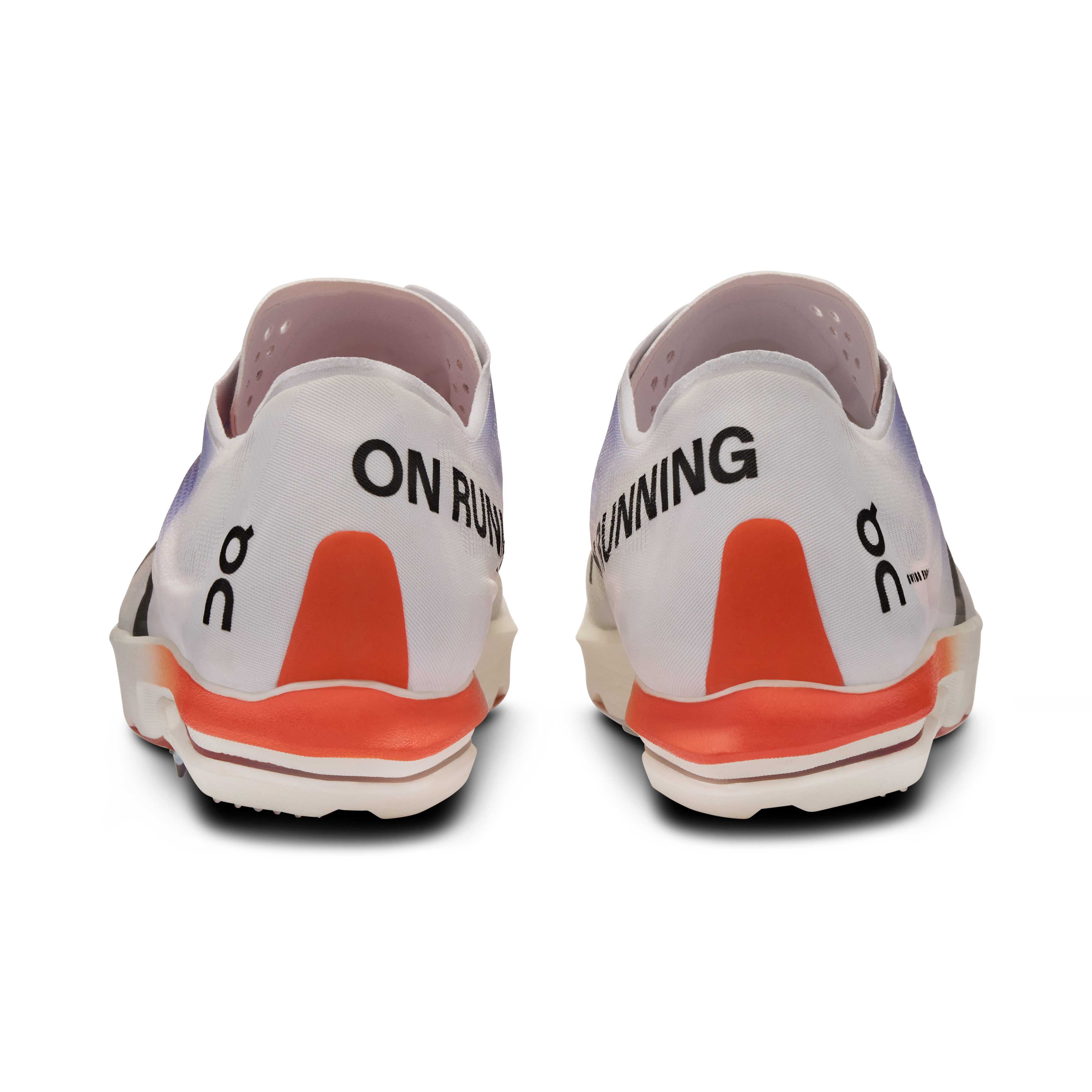 Cloudspike Citius - White | Flame