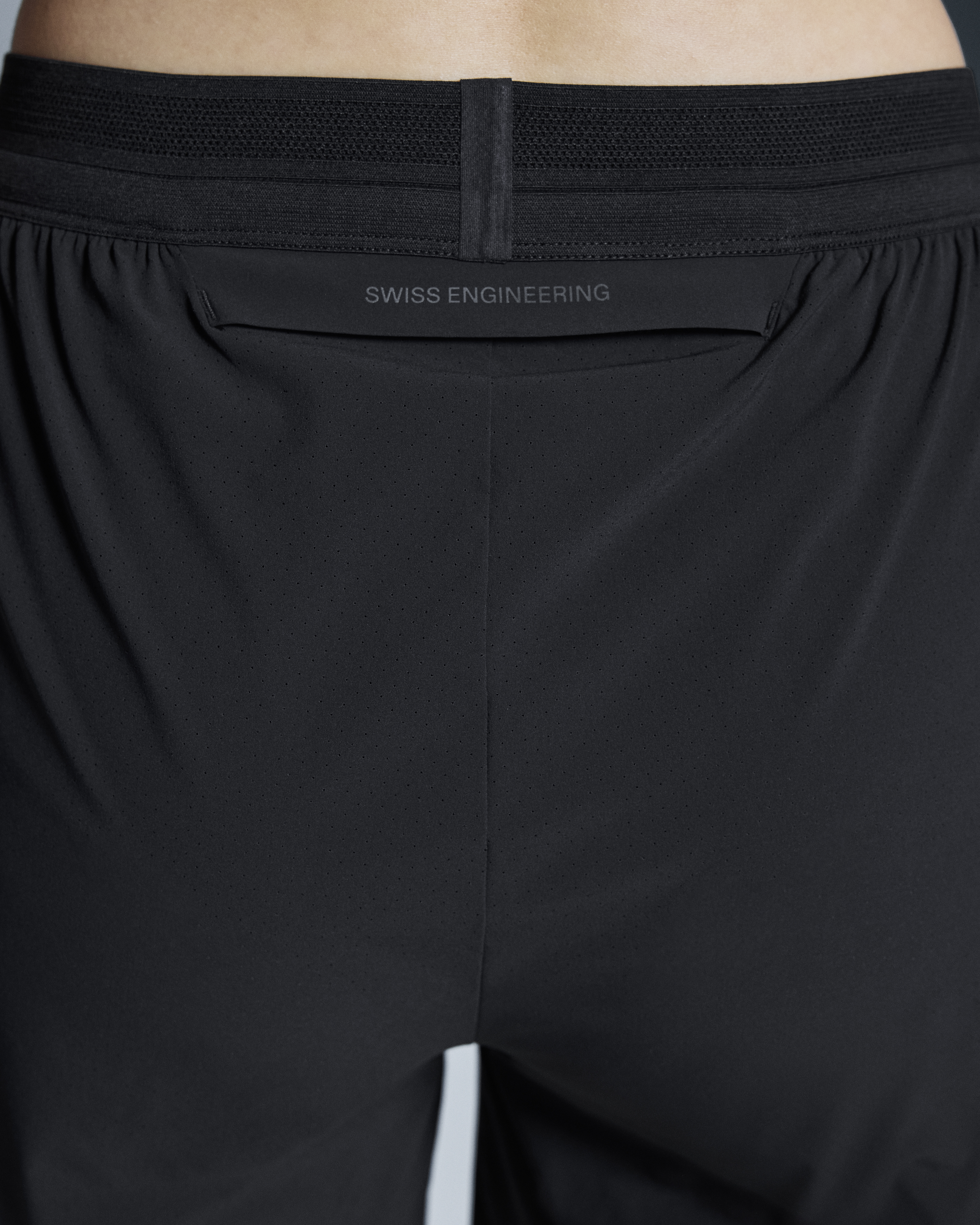 5" Performance Shorts - Black