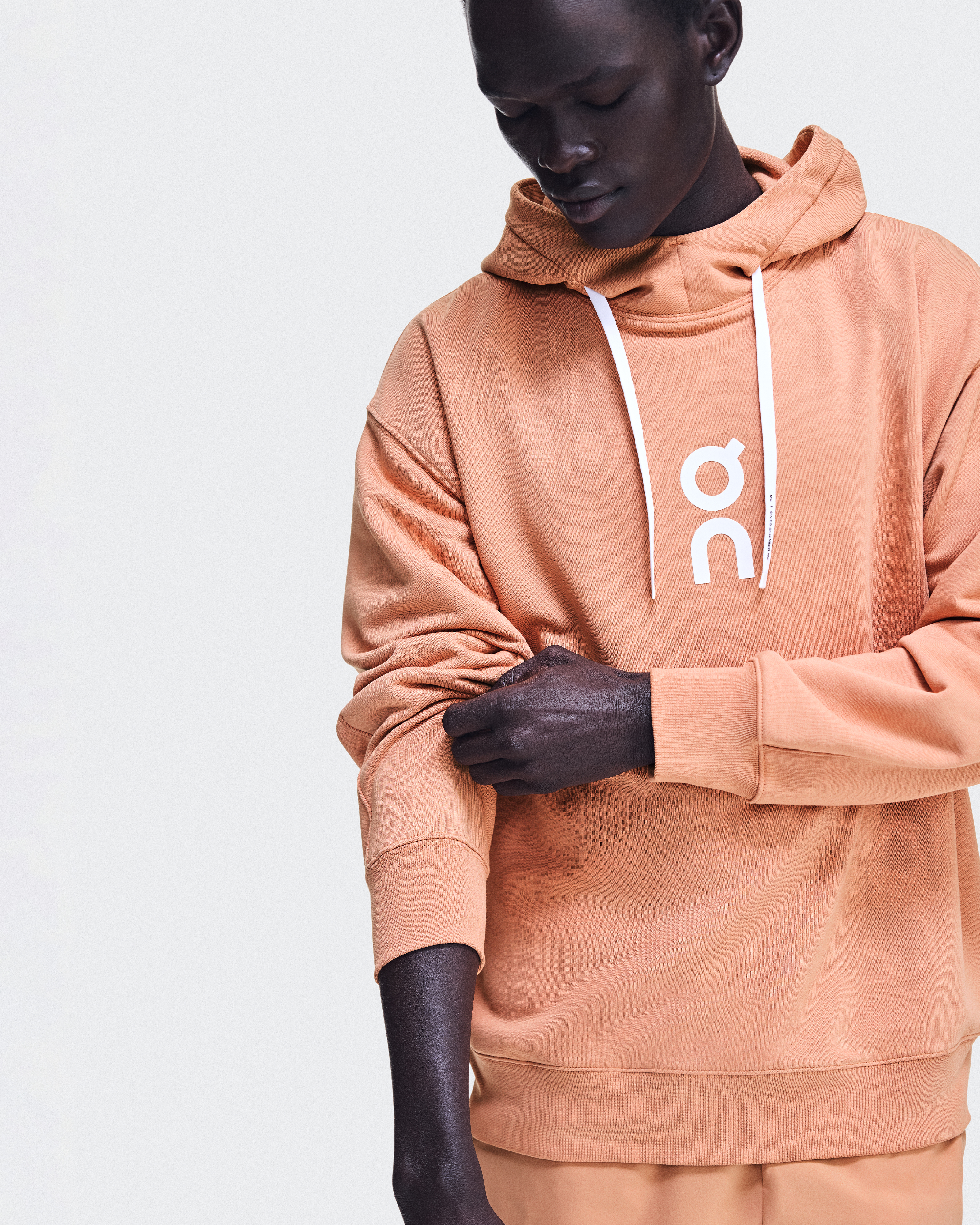 Club Hoodie - Sandstone