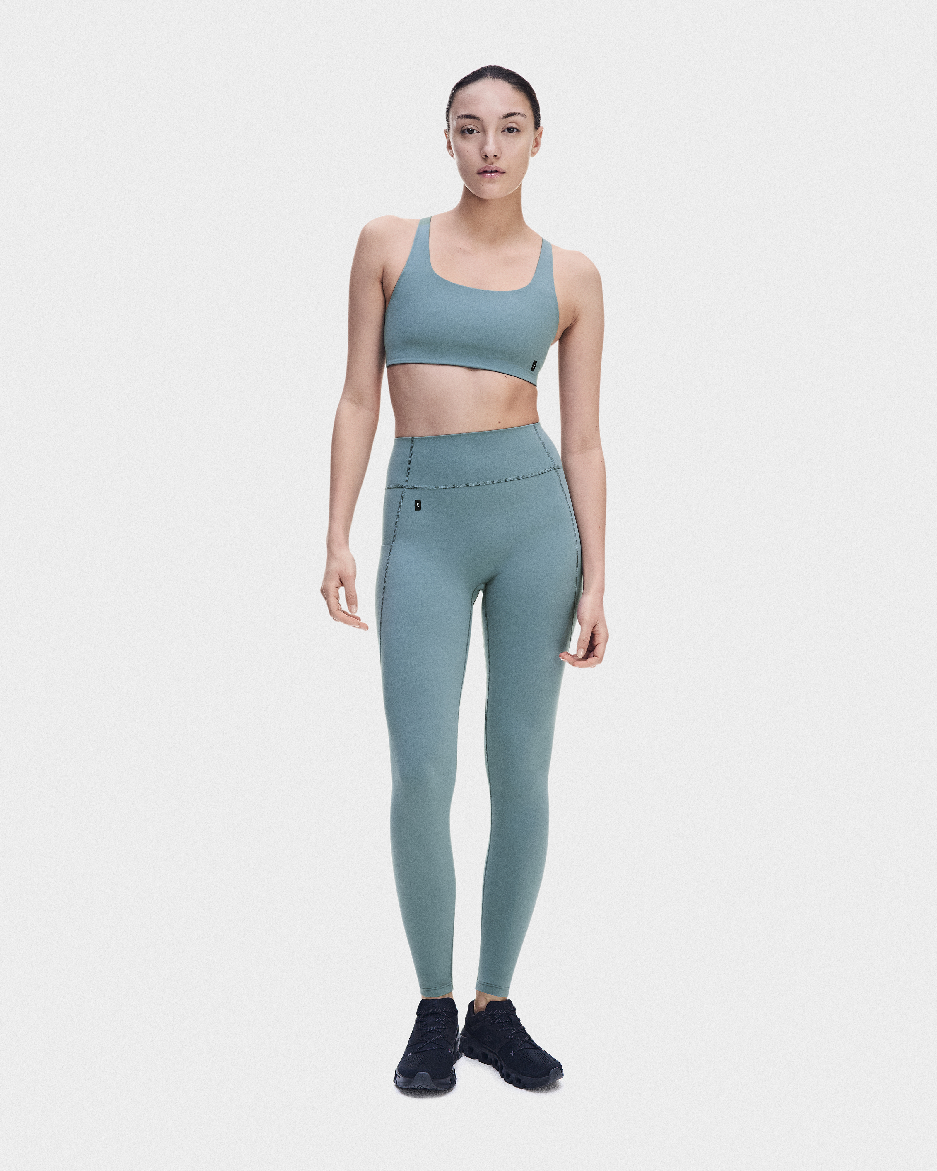 Studio Leggings - Agave