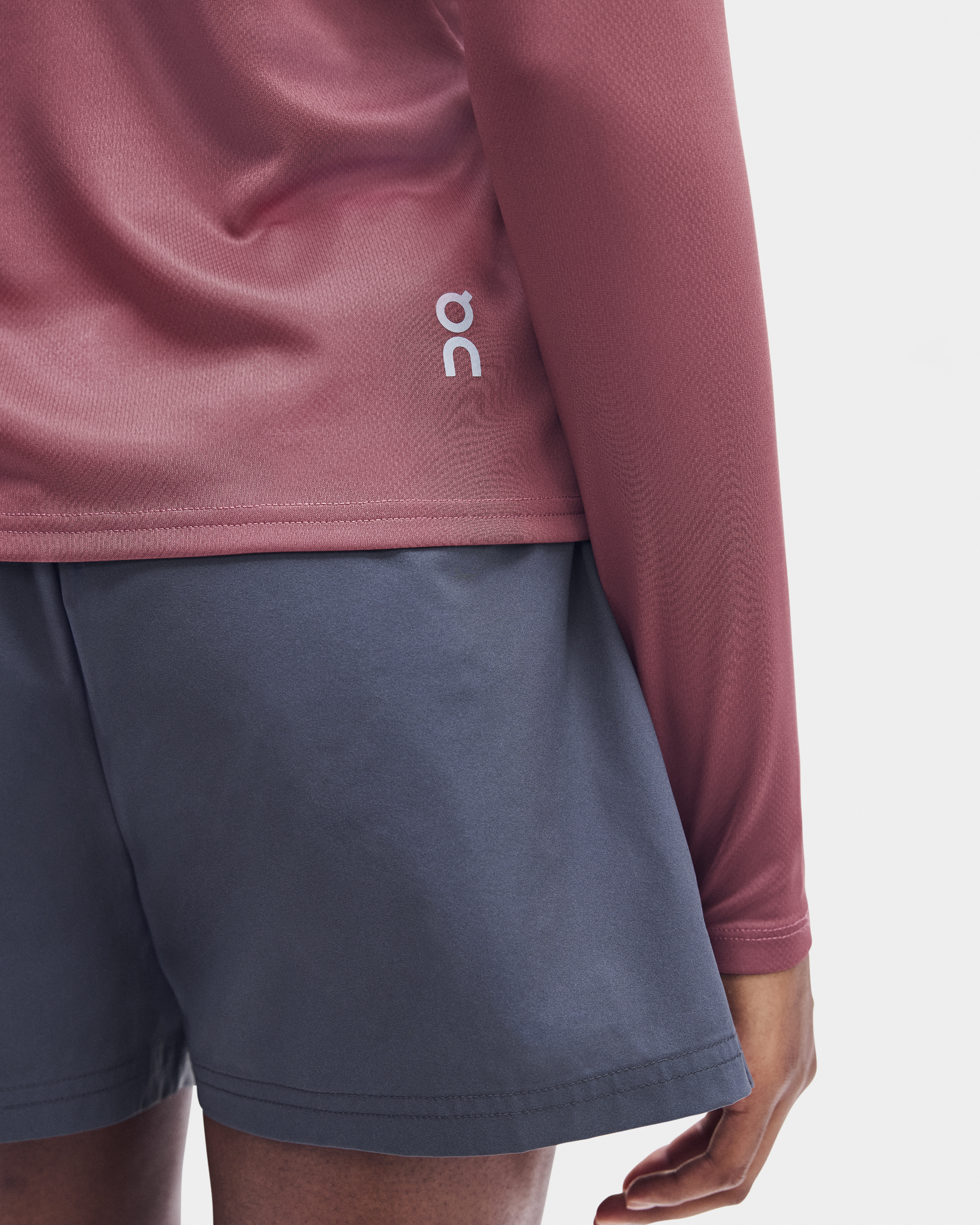 Core 1/4 Zip - Barberry