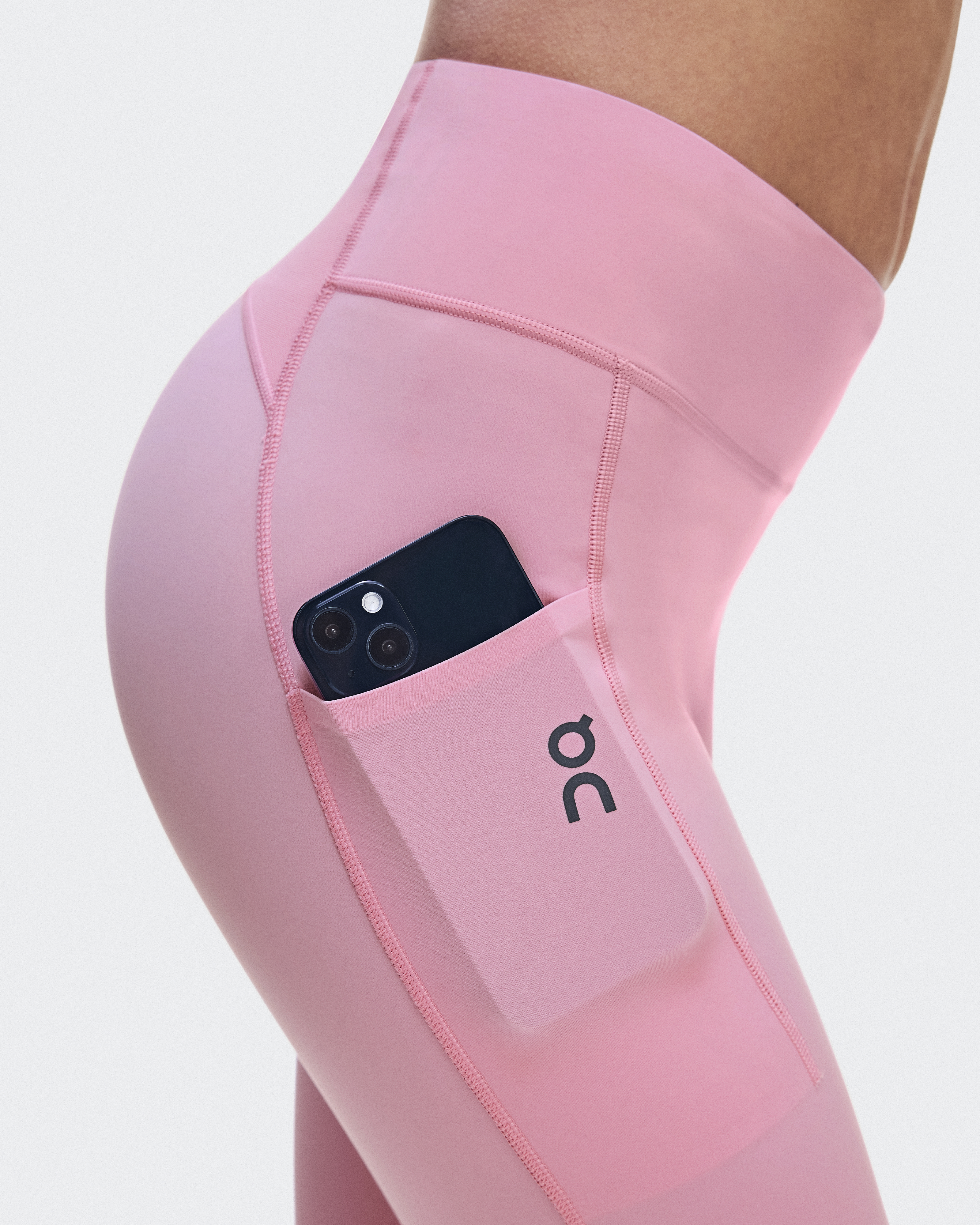 Performance Tights 7/8 - Magnolia