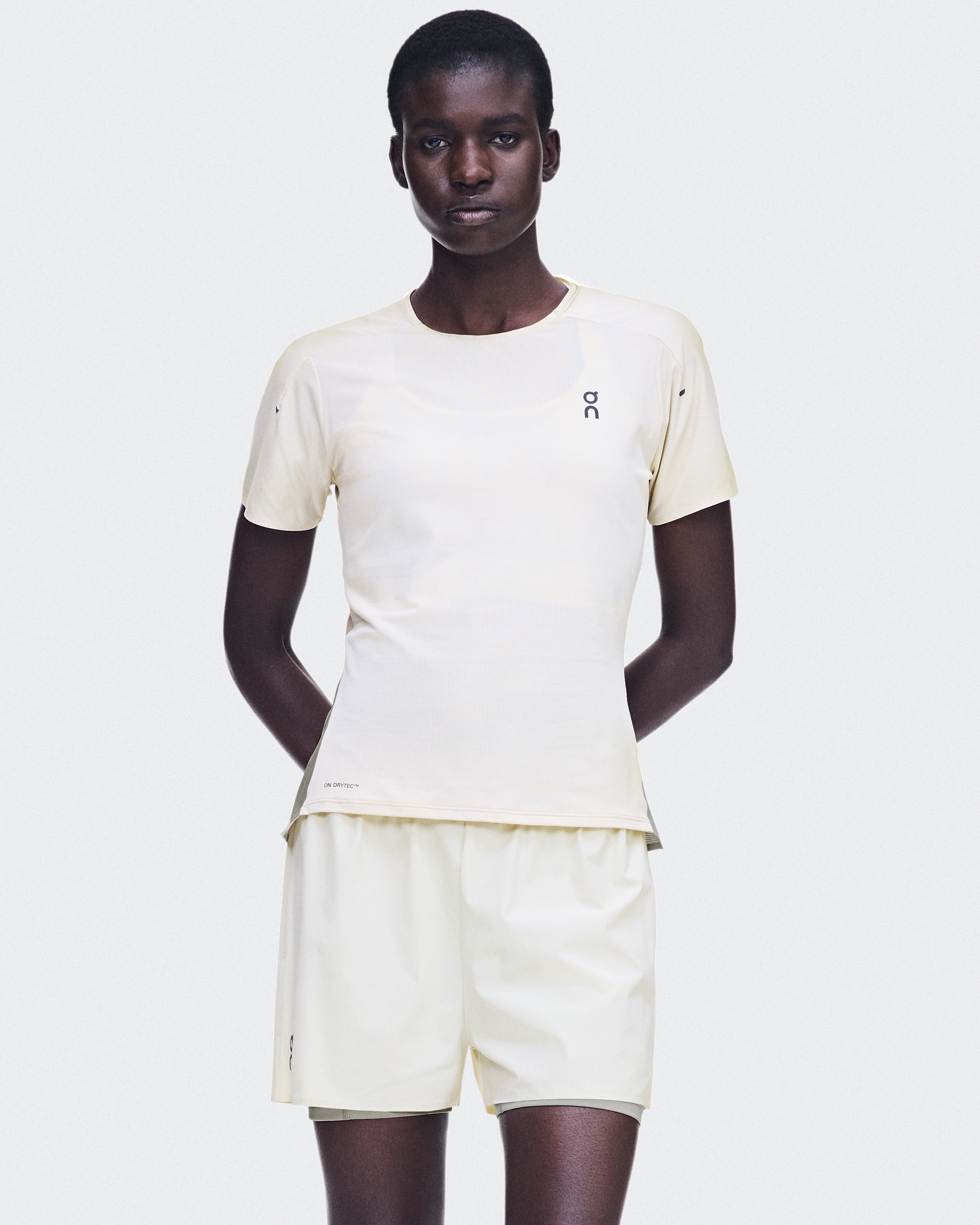 3" Performance 2/1 Shorts - Hare | Brume