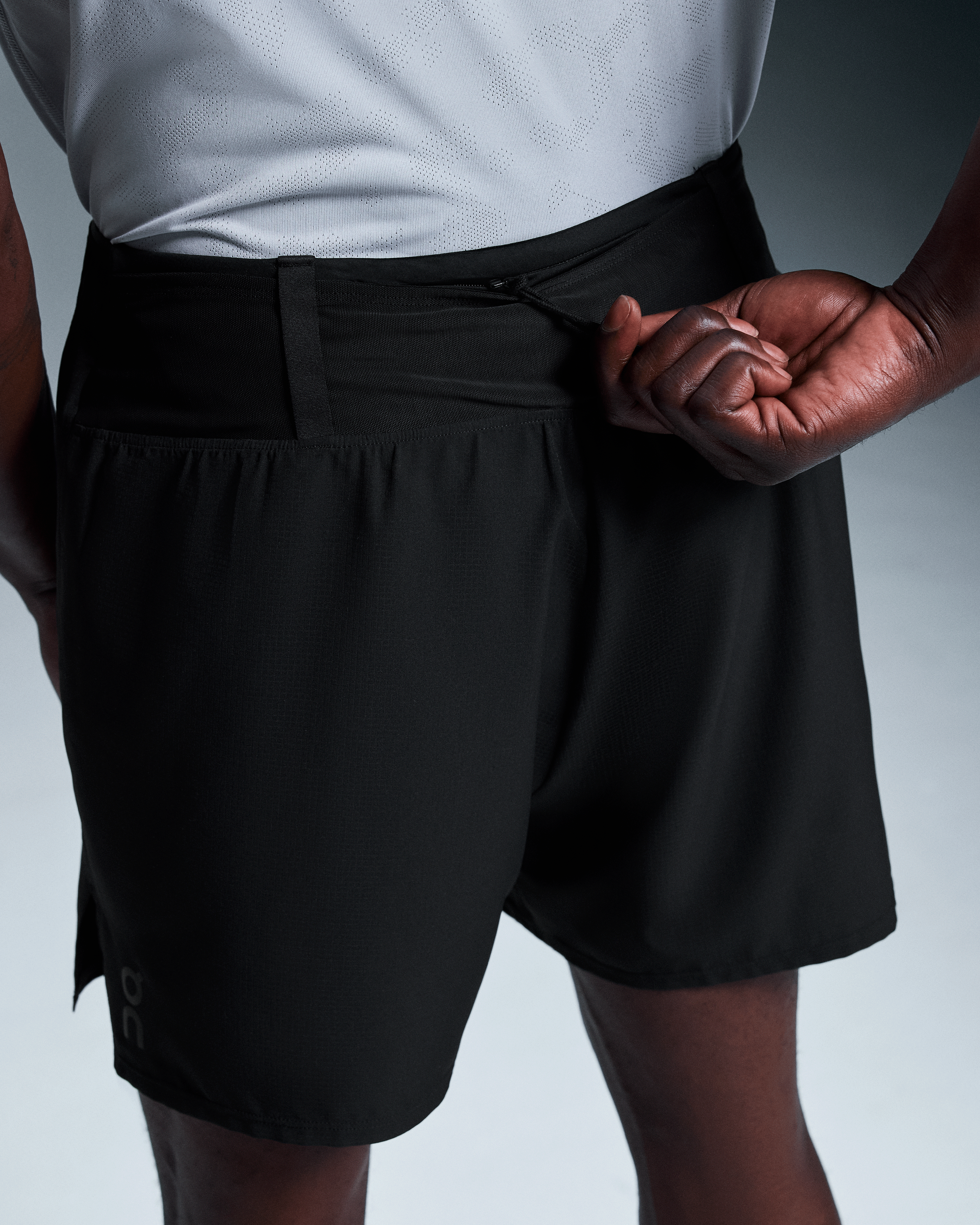 Trail Shorts - Black