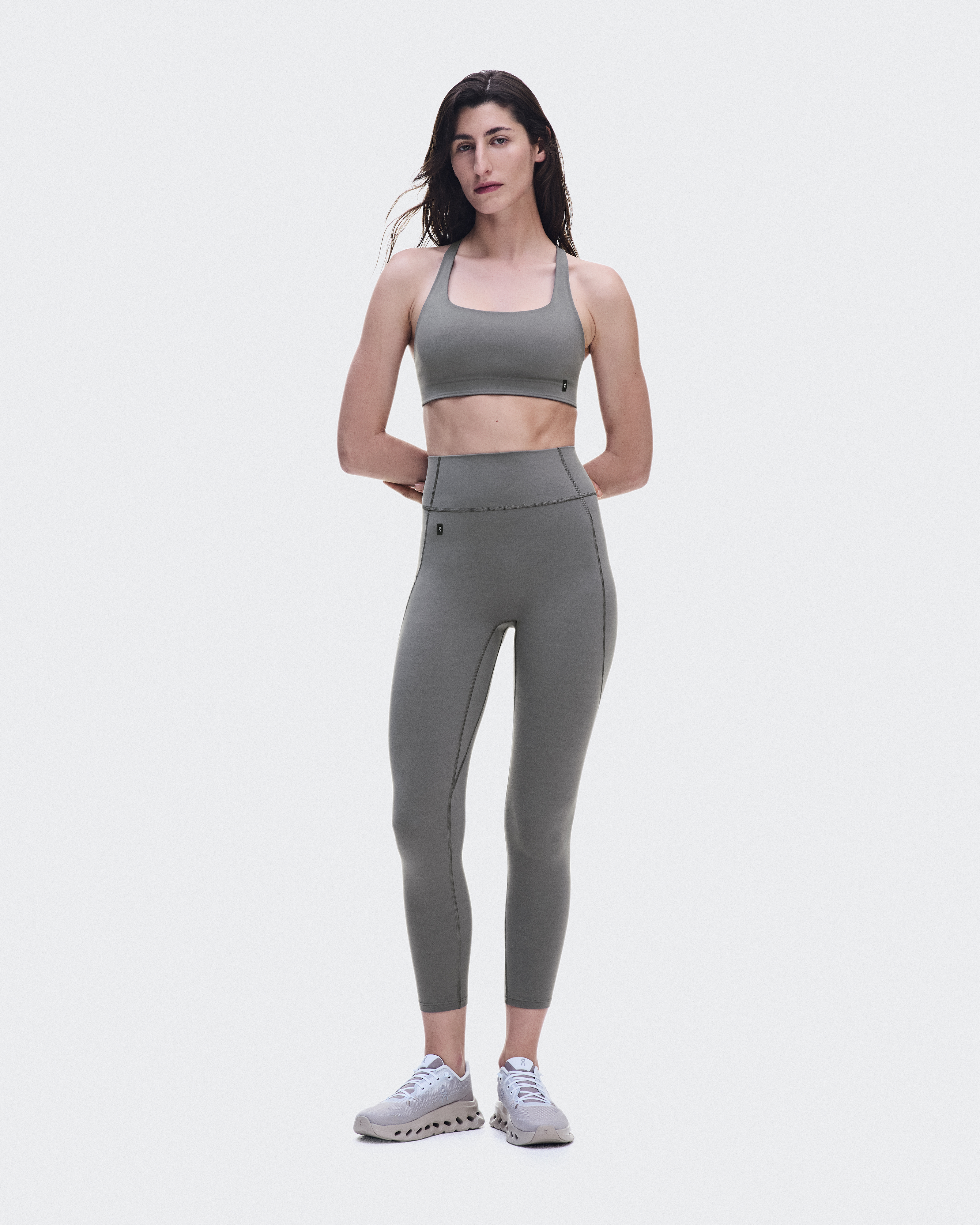 Studio Leggings 7/8 - Ember