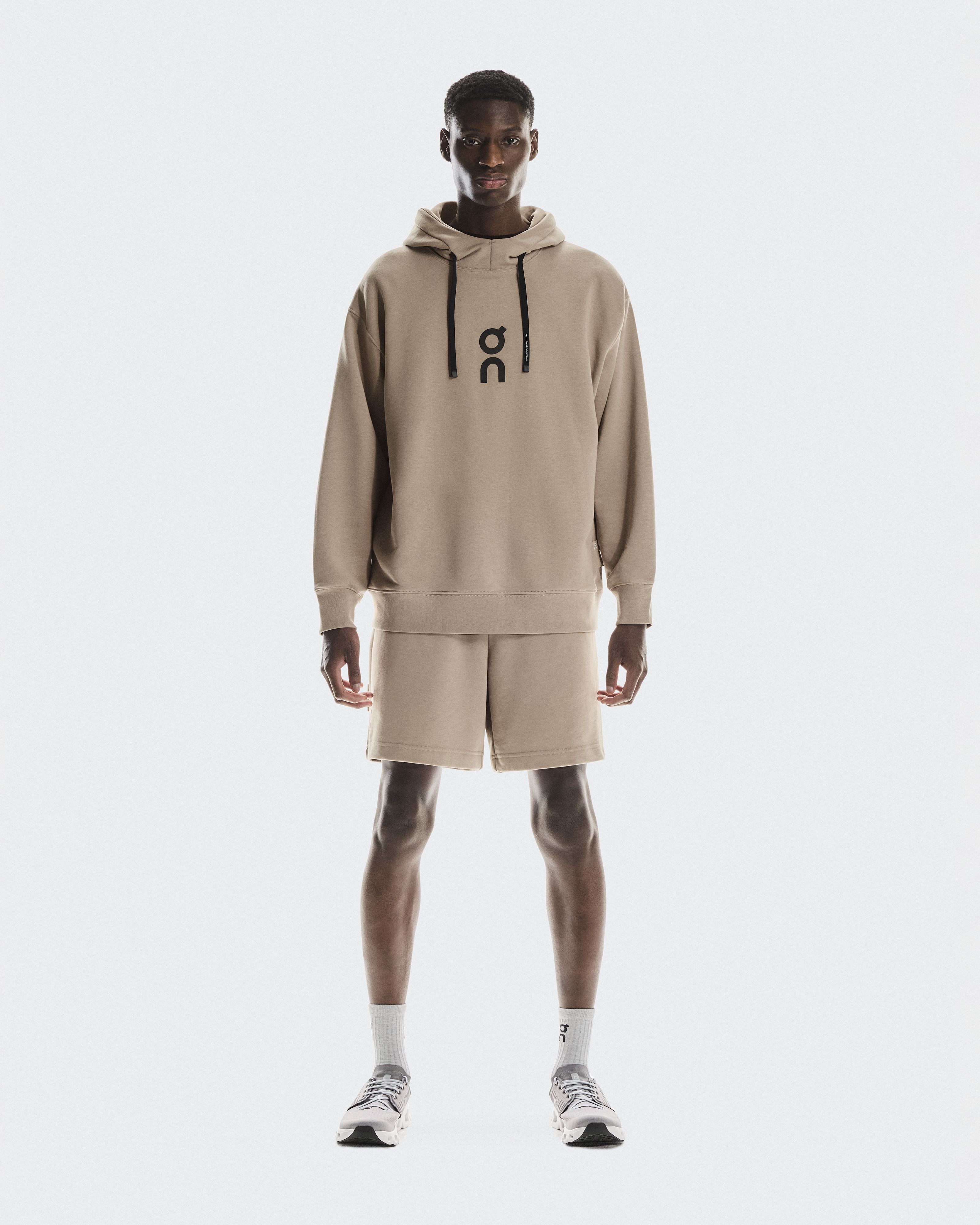 Club Hoodie - Desert
