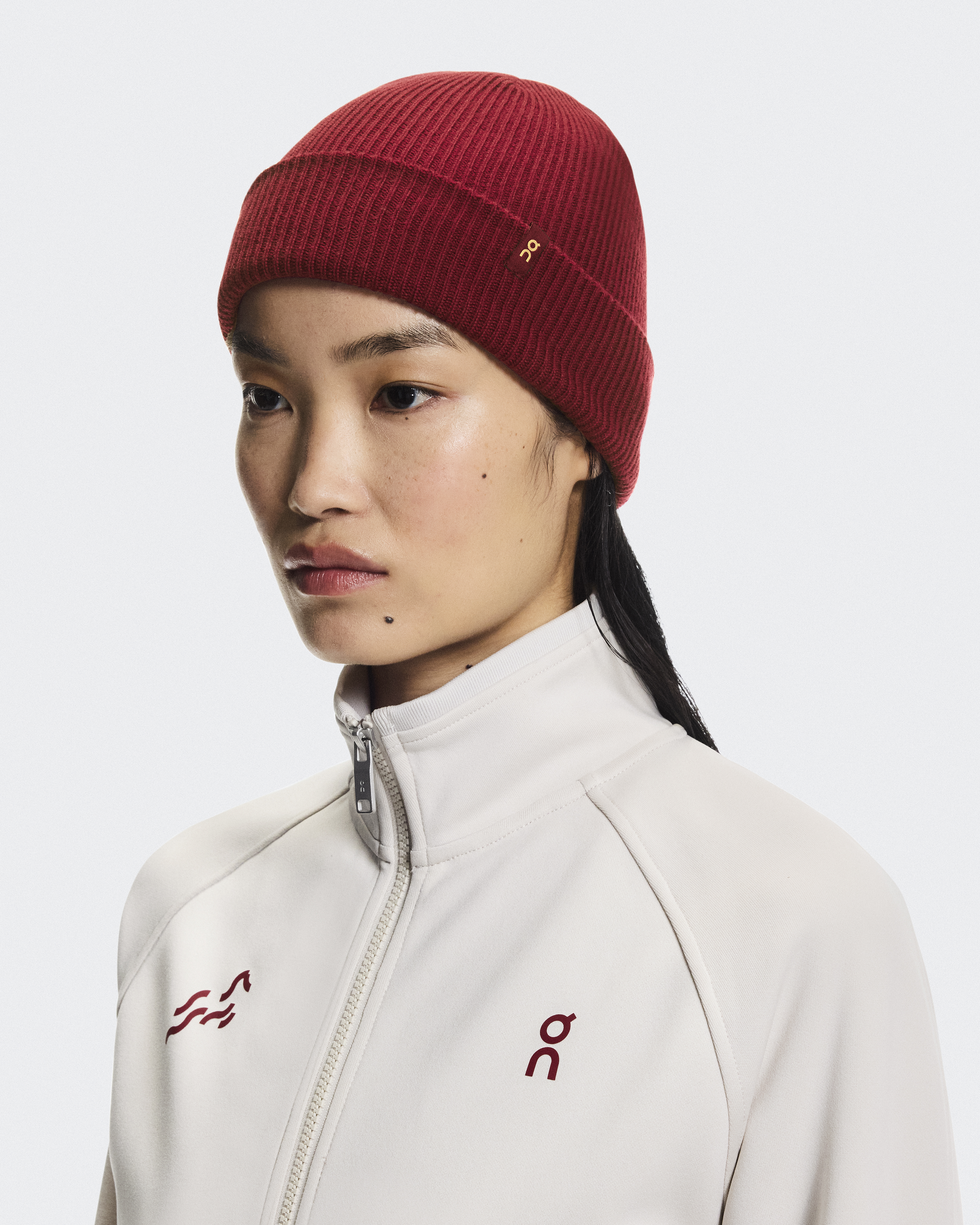 Merino Beanie Year of the Horse - Sienna