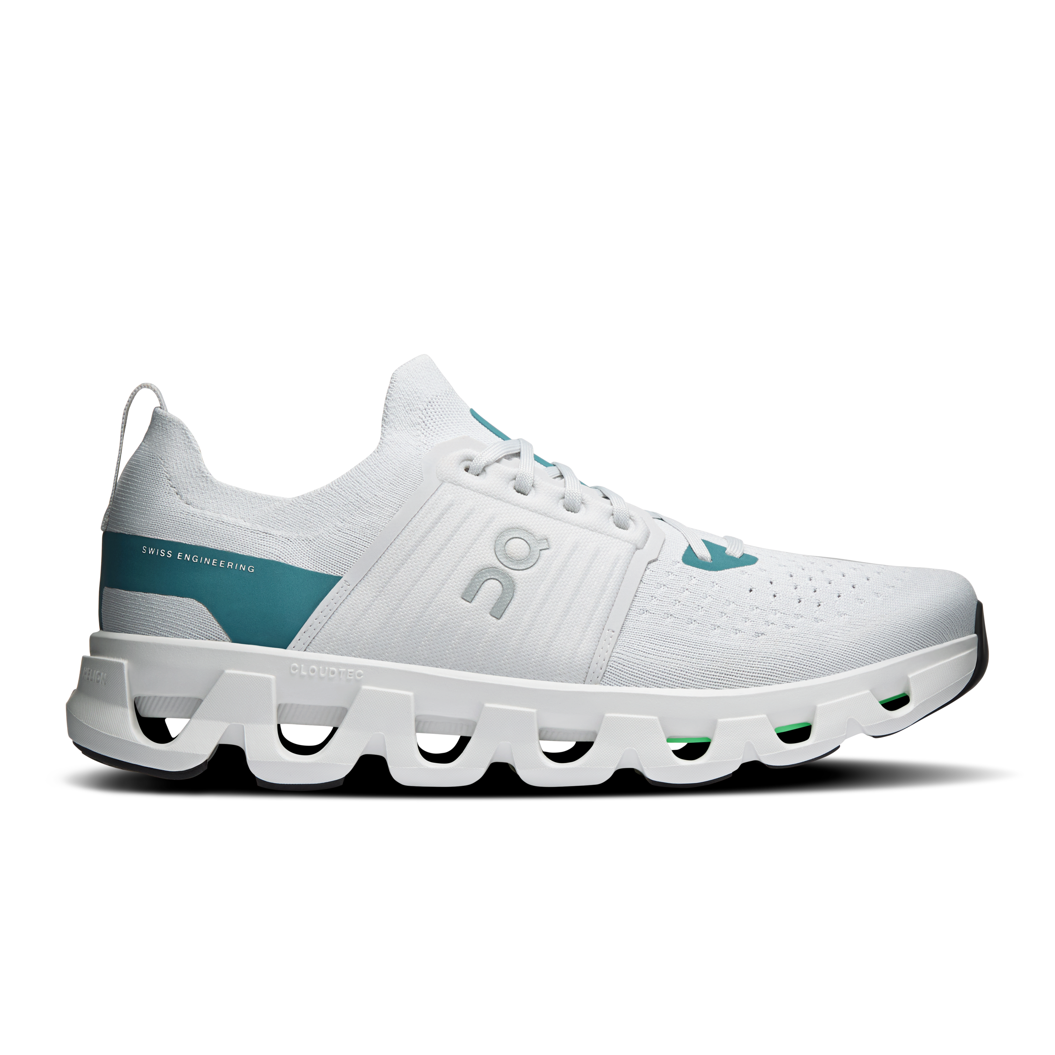 Cloudswift 4 - Frost | White