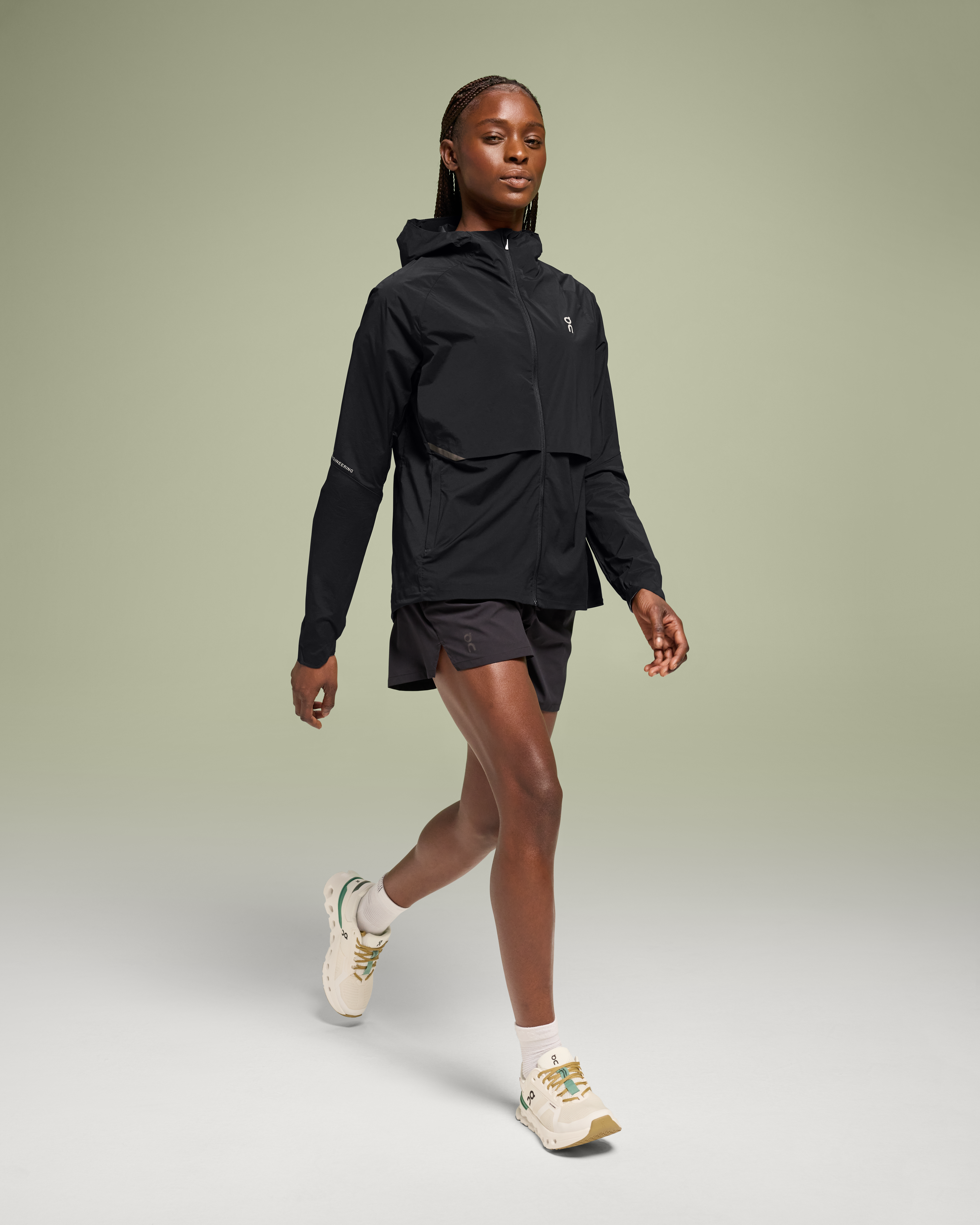 Core Jacket - Black