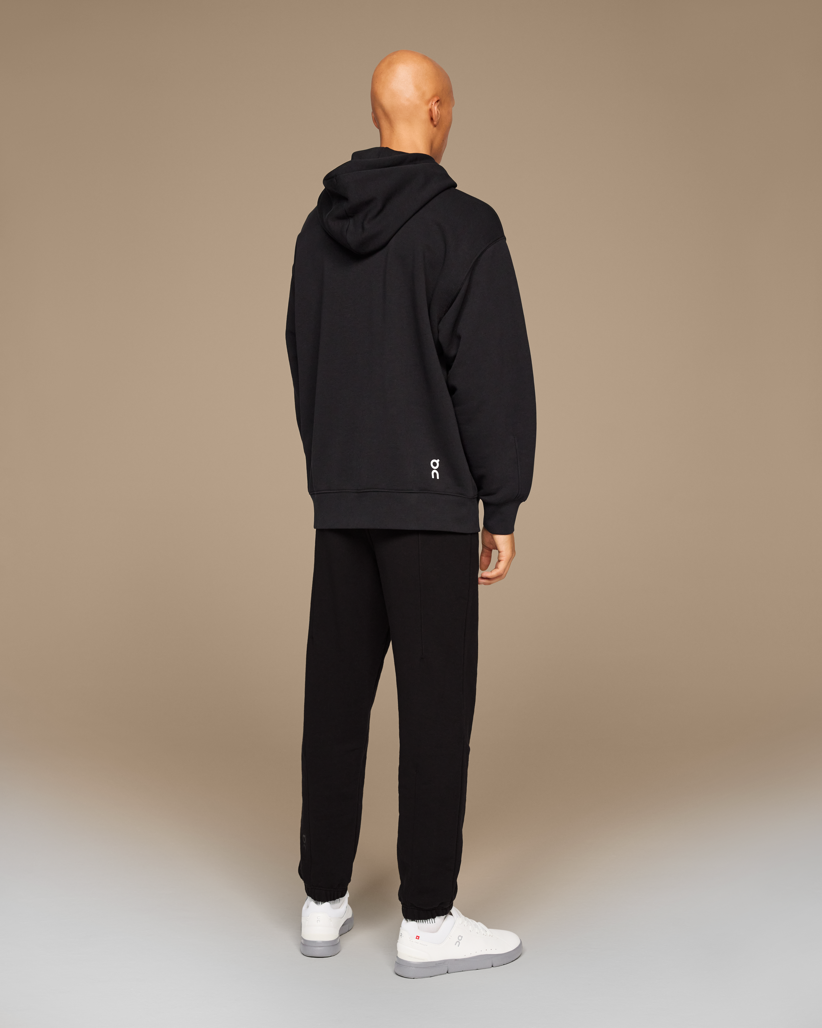 Club Hoodie - Black