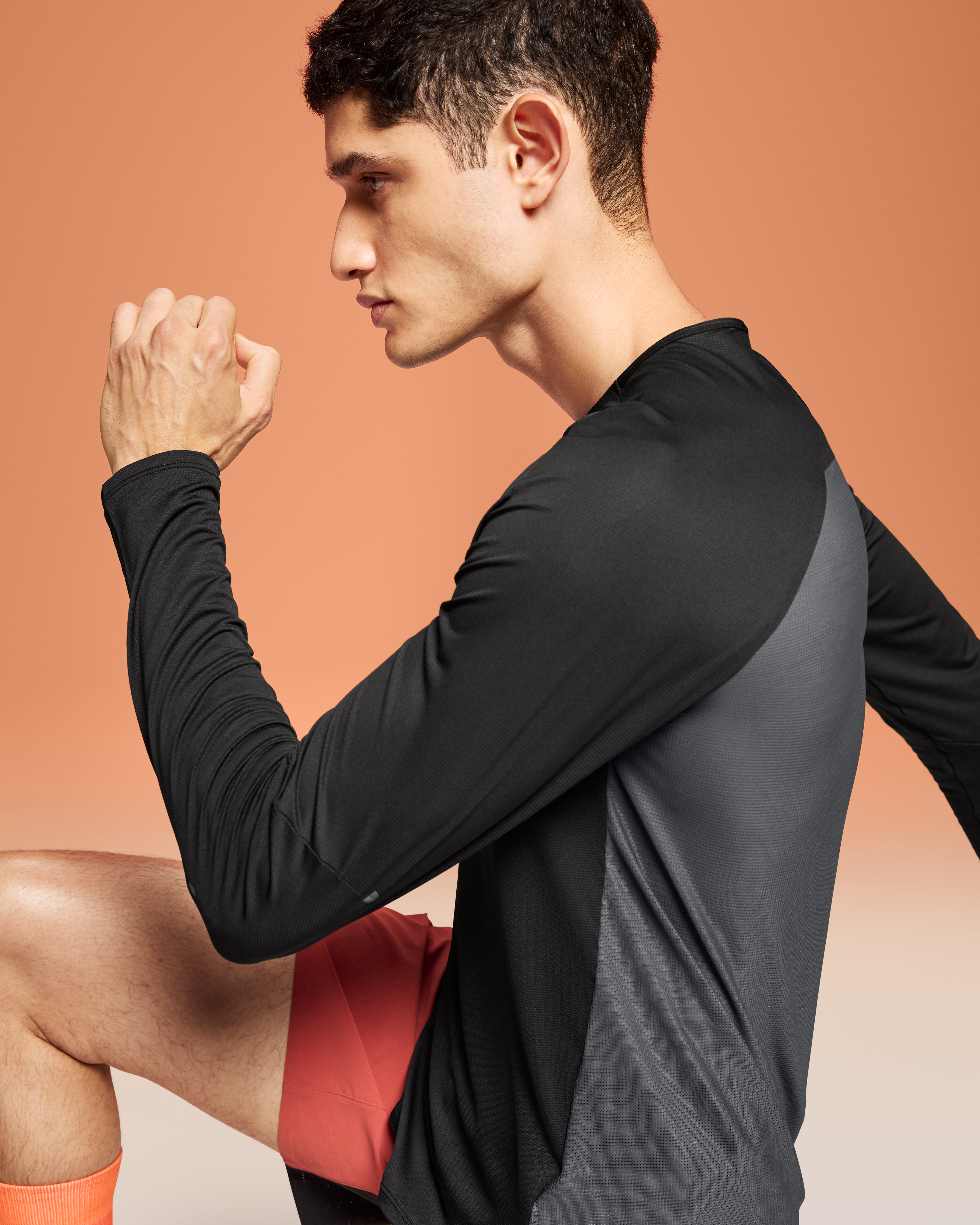 Performance Long-T - Black | Eclipse