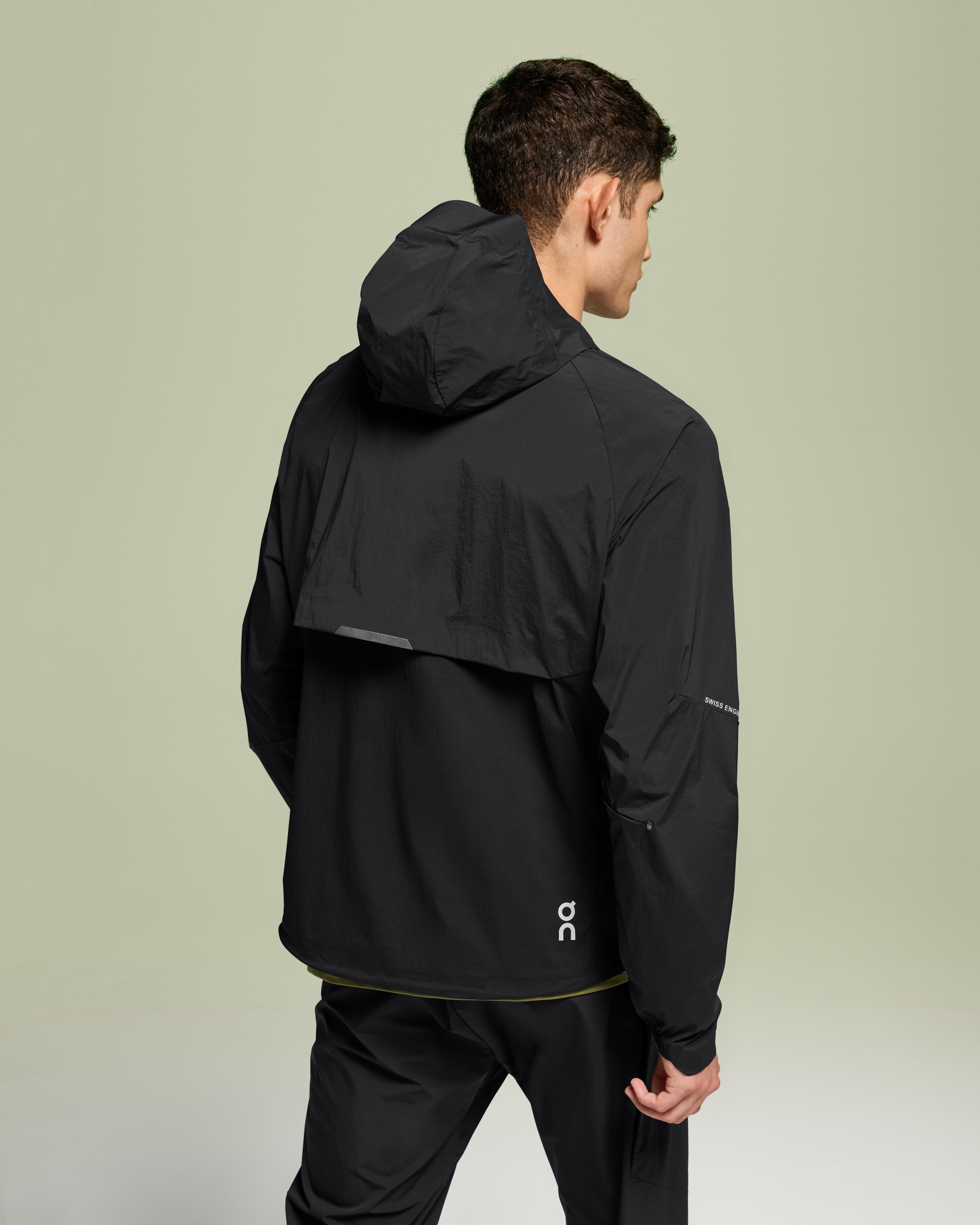 Core Jacket - Black