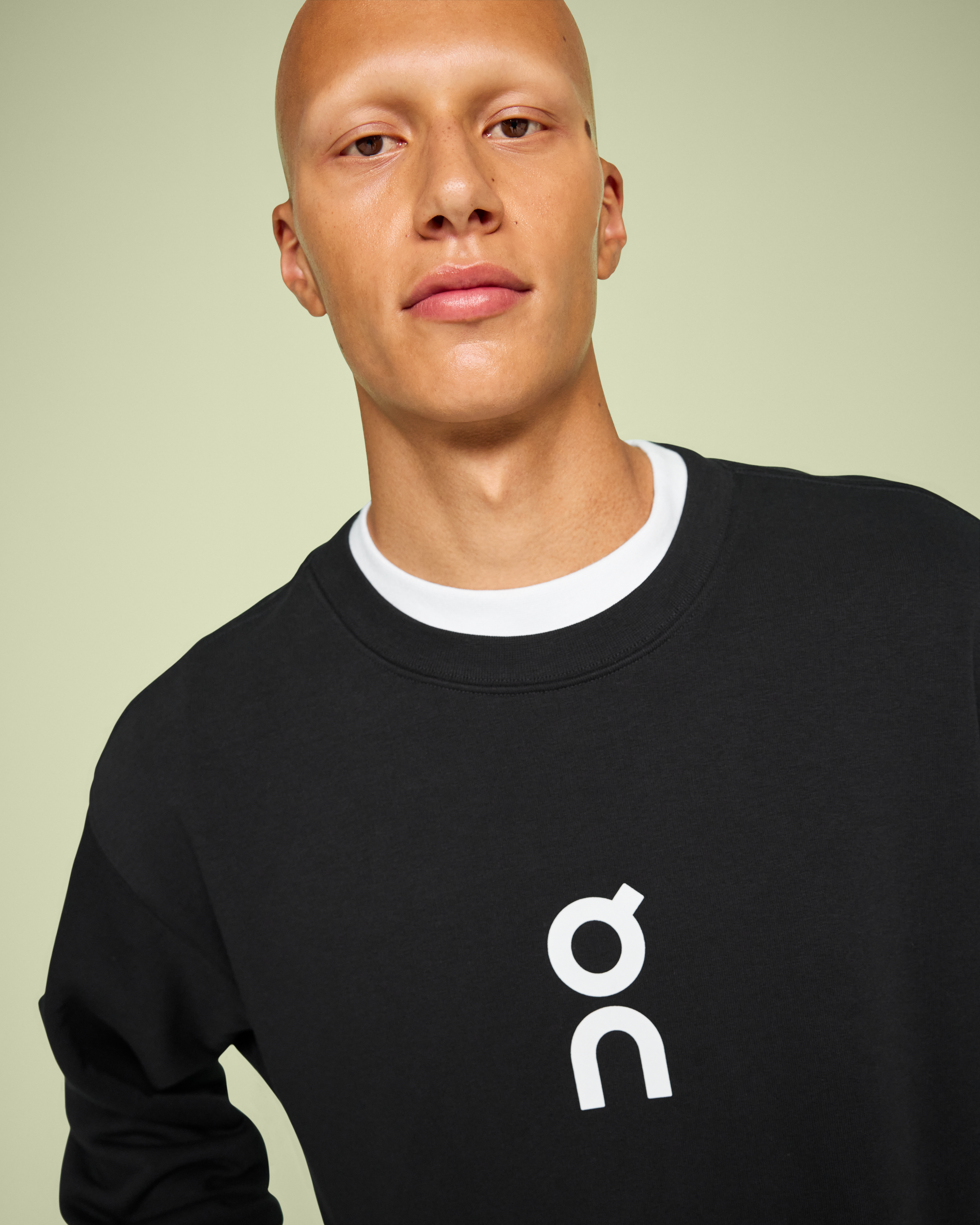 Club Crew - Black