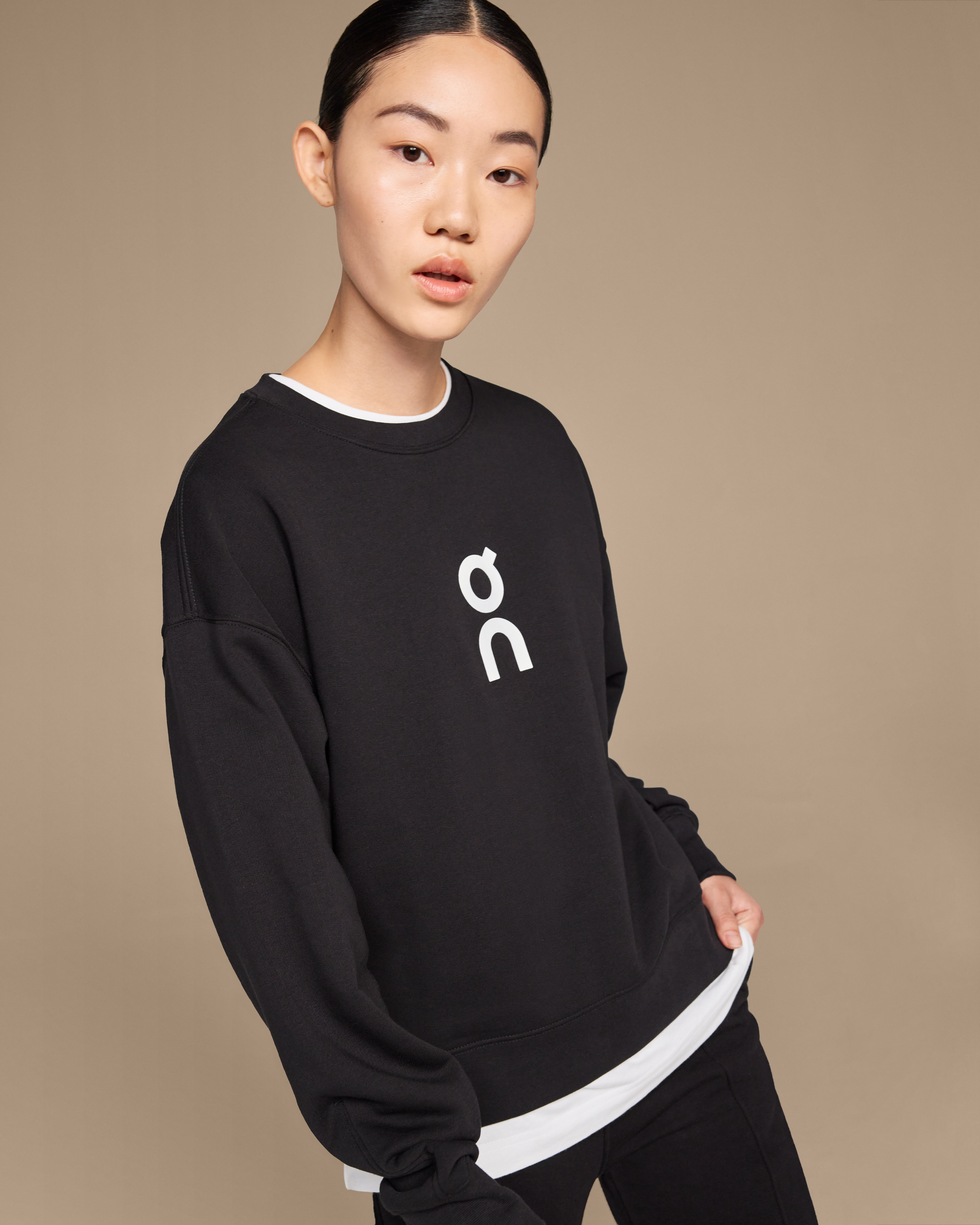 Club Crew - Black