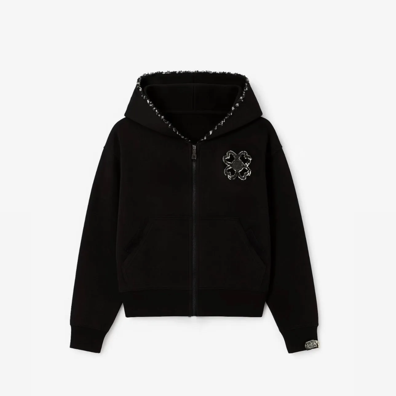 Zip -up Hoodies
