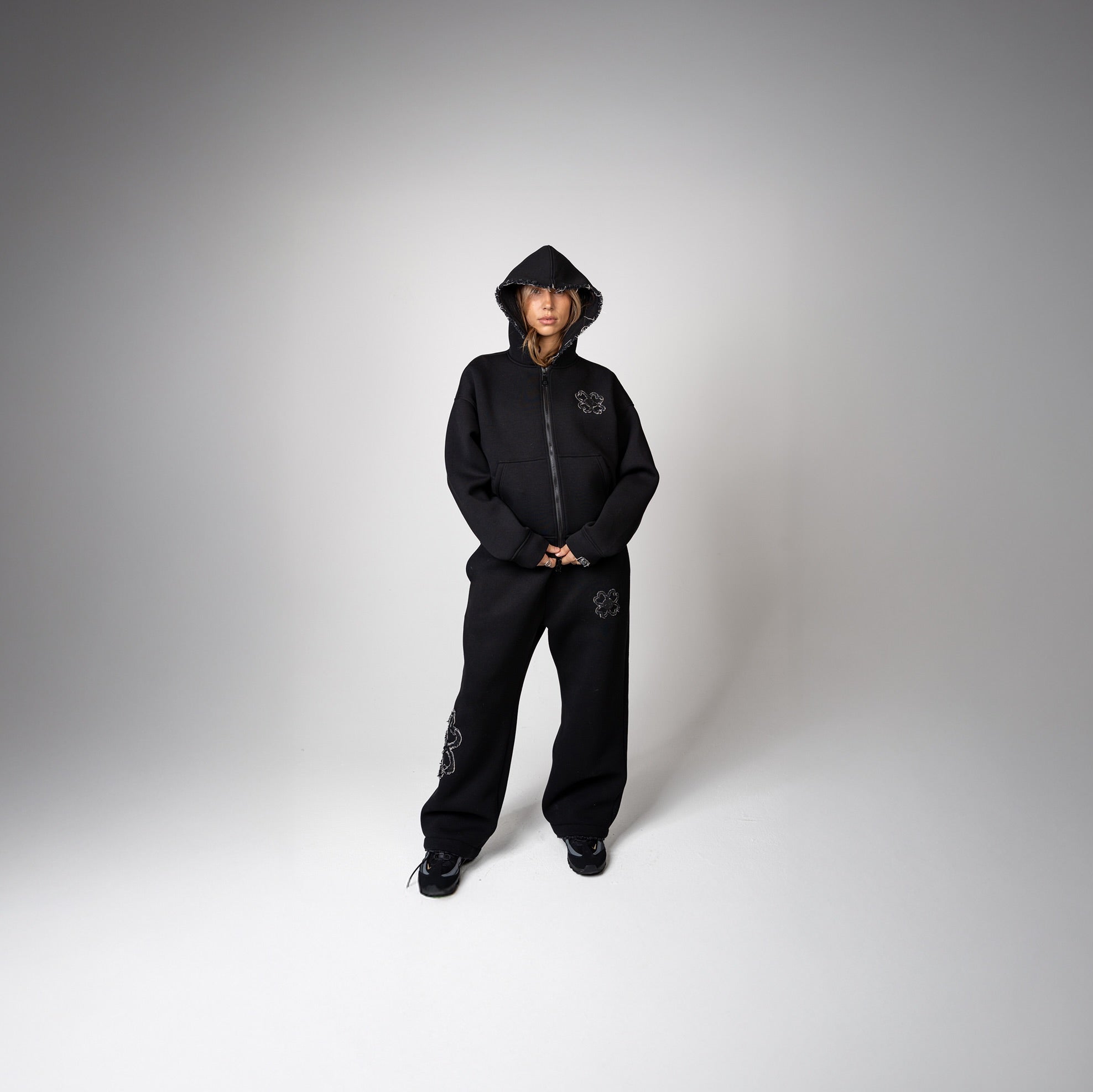 Ensemble Noir Obsidienne
