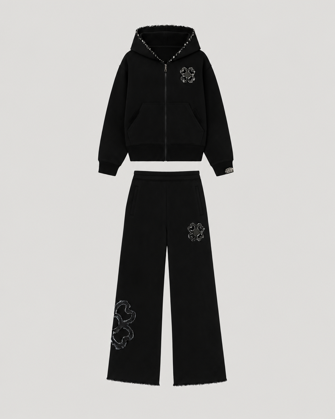 Ensemble Noir Obsidienne