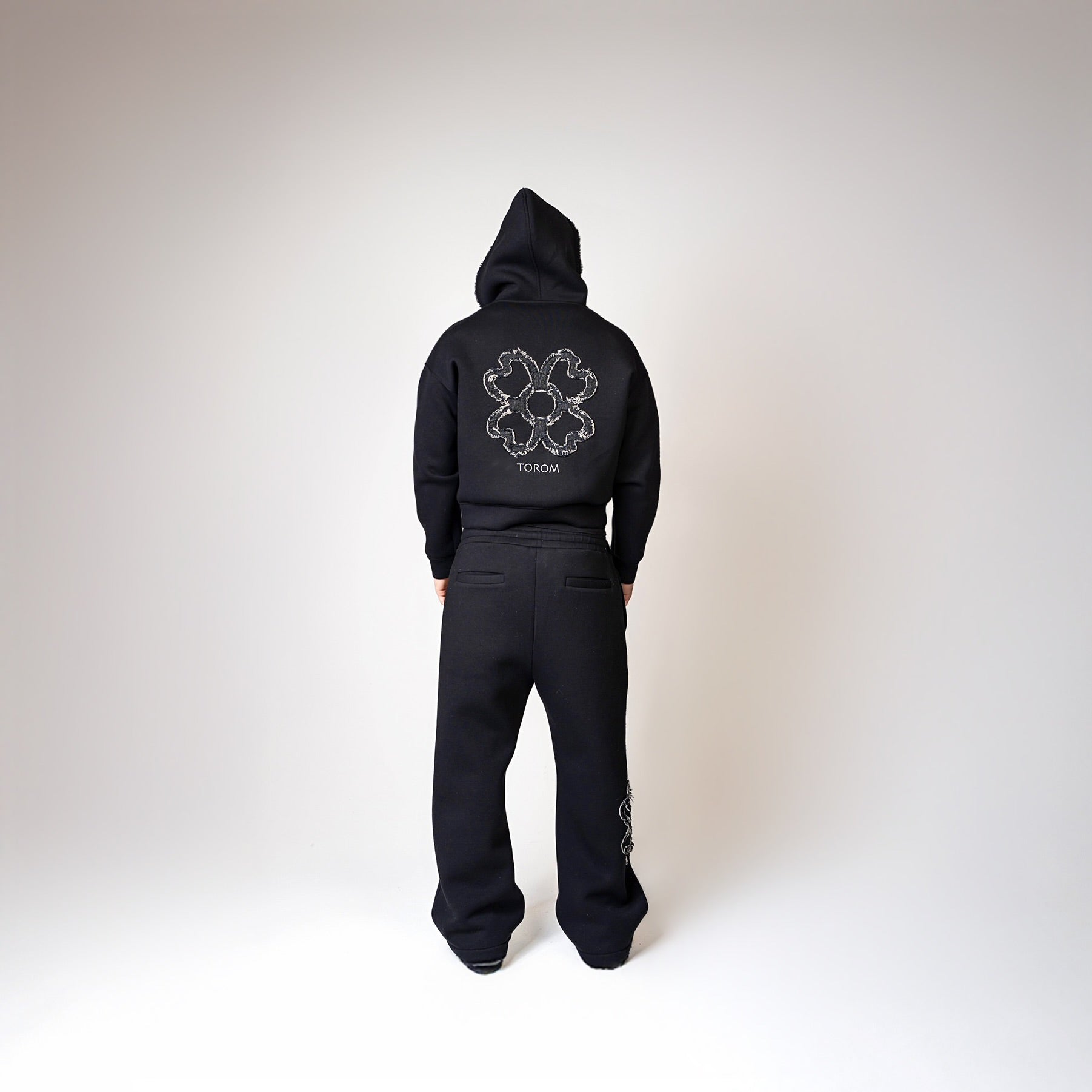 Ensemble Noir Obsidienne