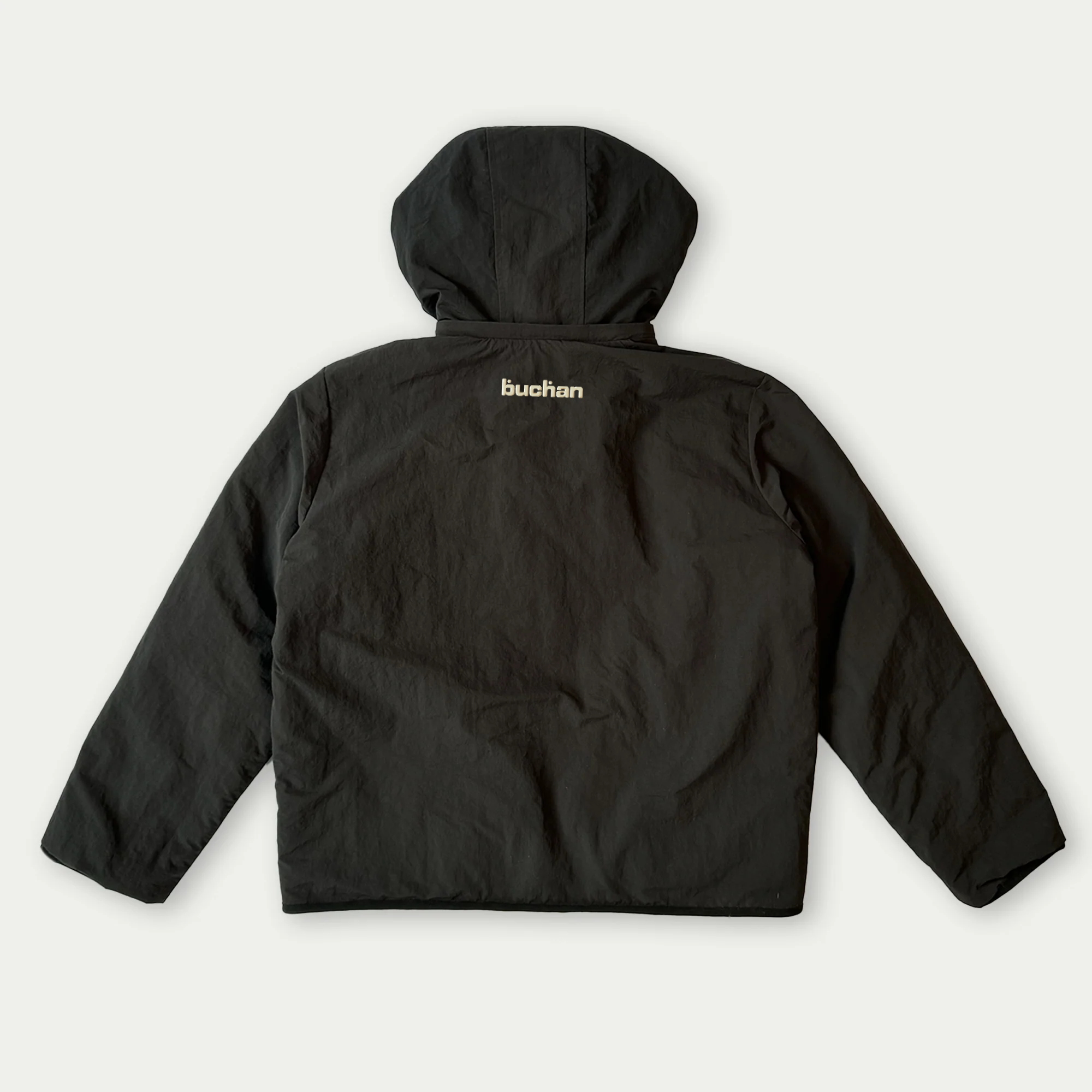 Reversible Fleece-Brown