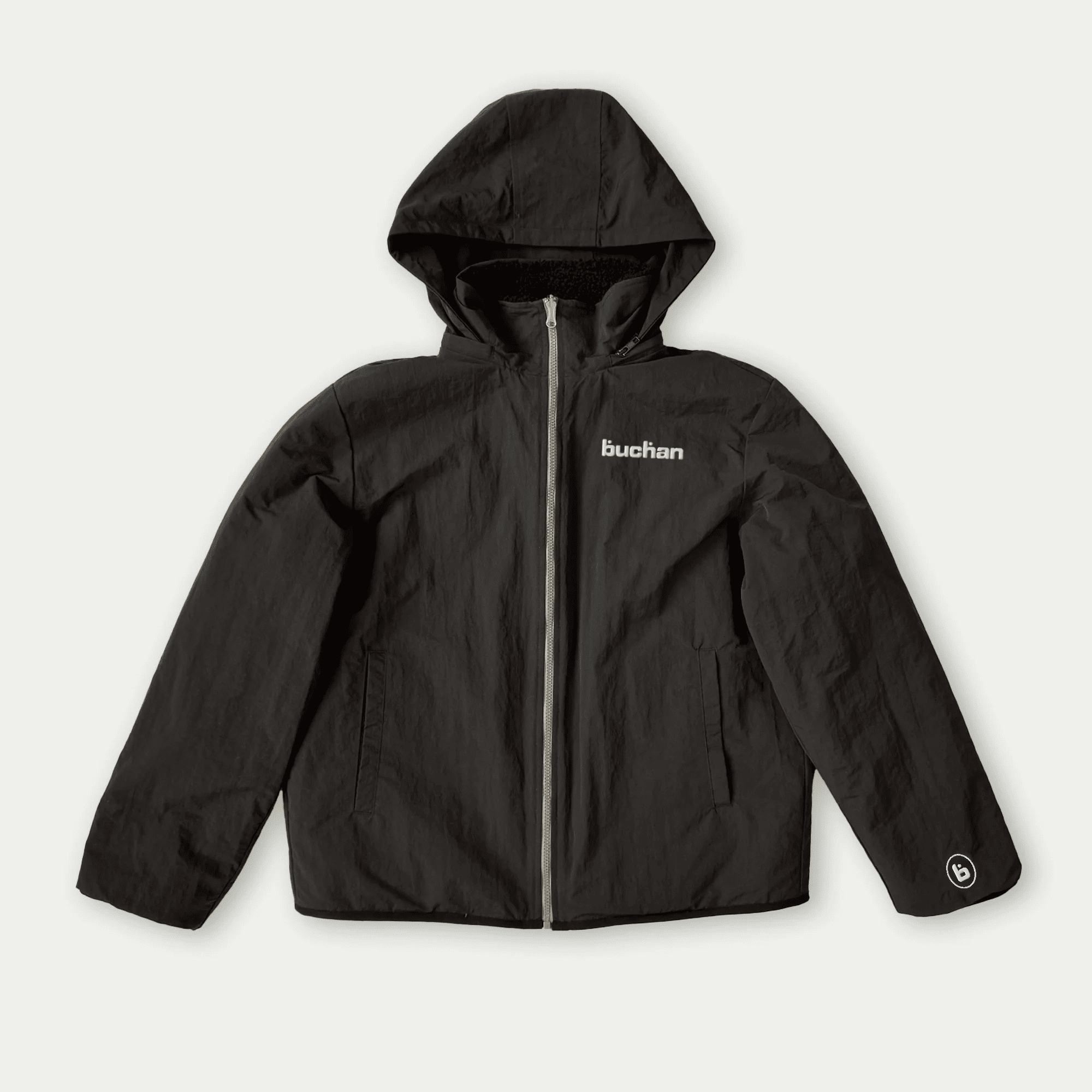 Reversible Fleece-Pink