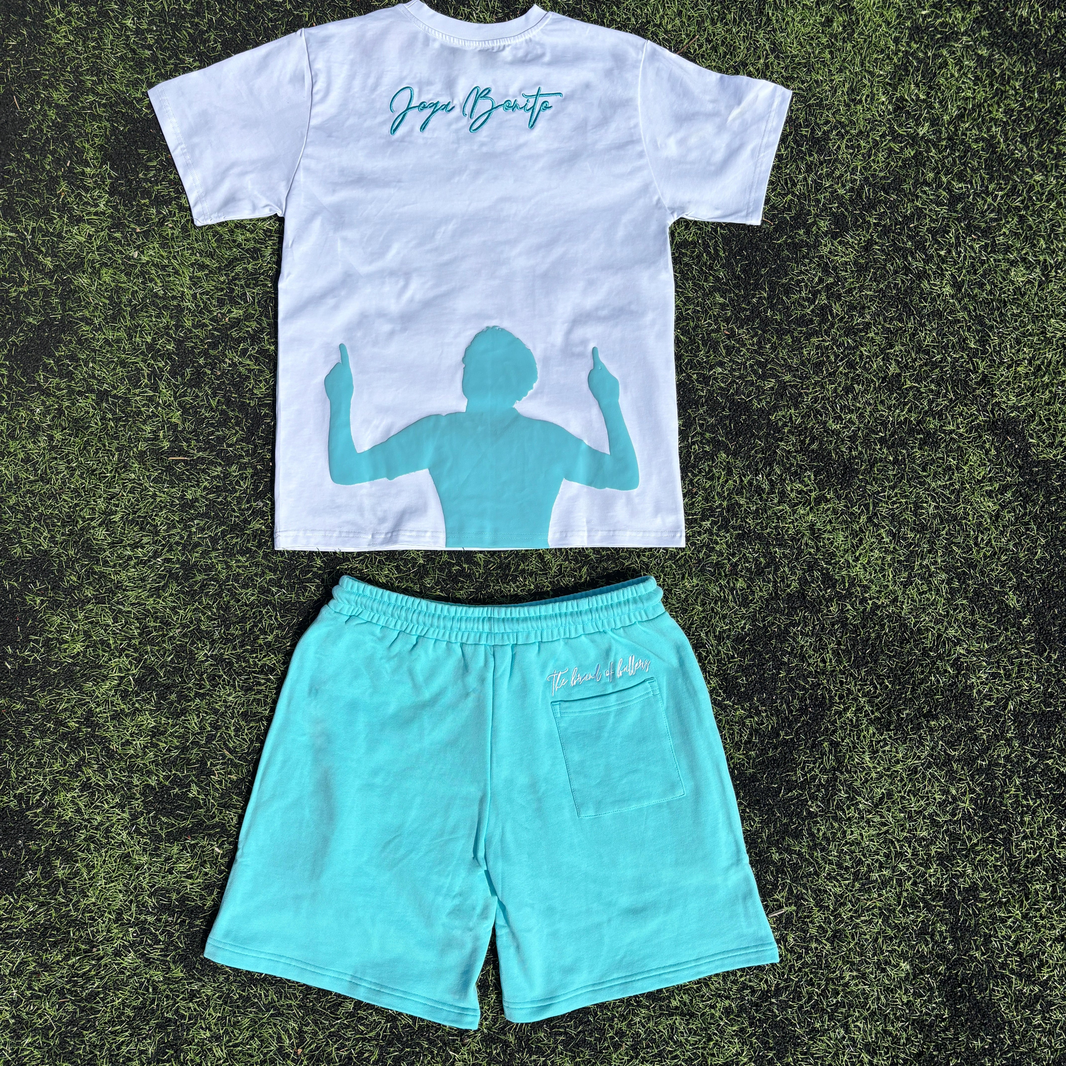 Set Azul Neymar