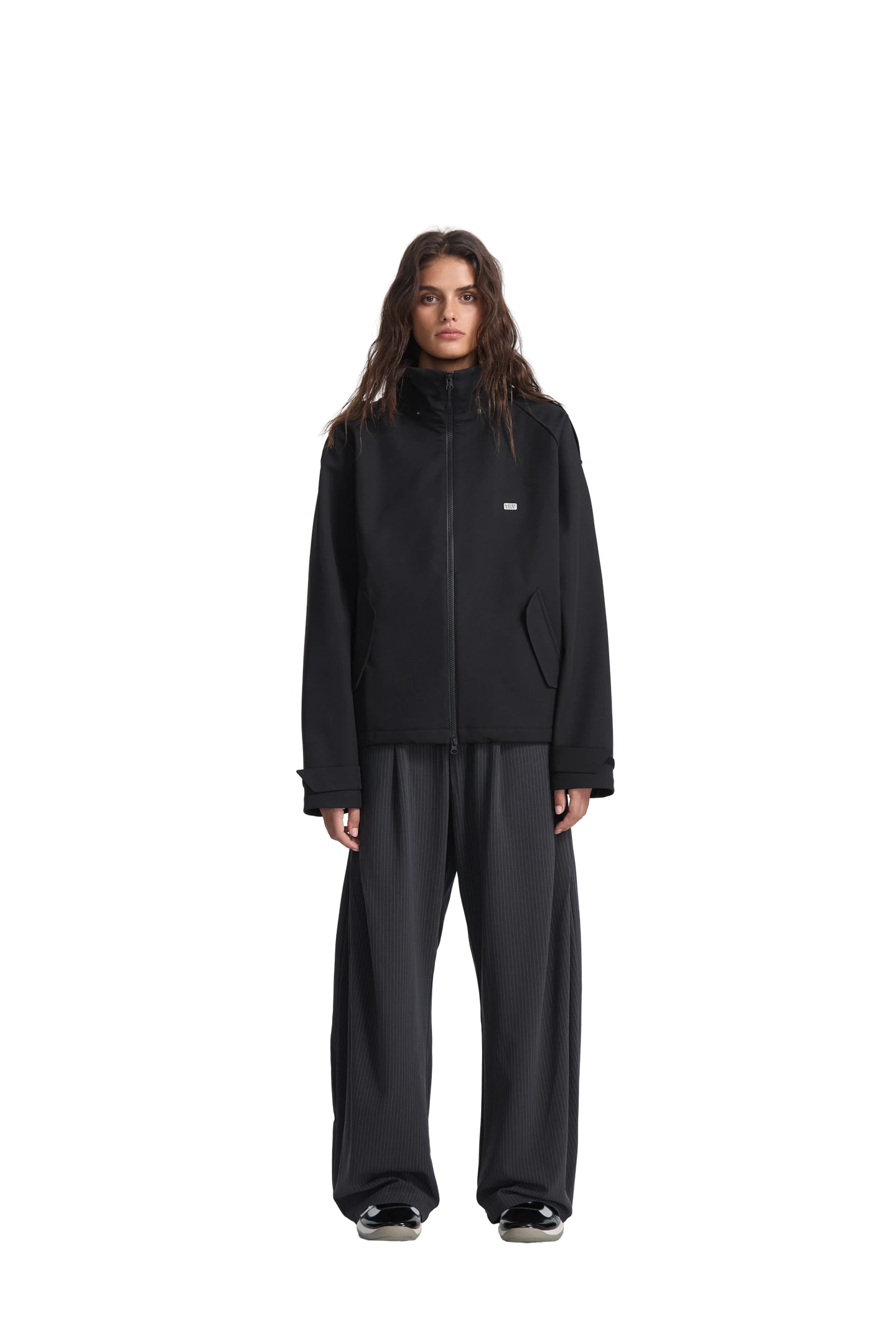 Water Reactive Vanguard Shell Jacket
