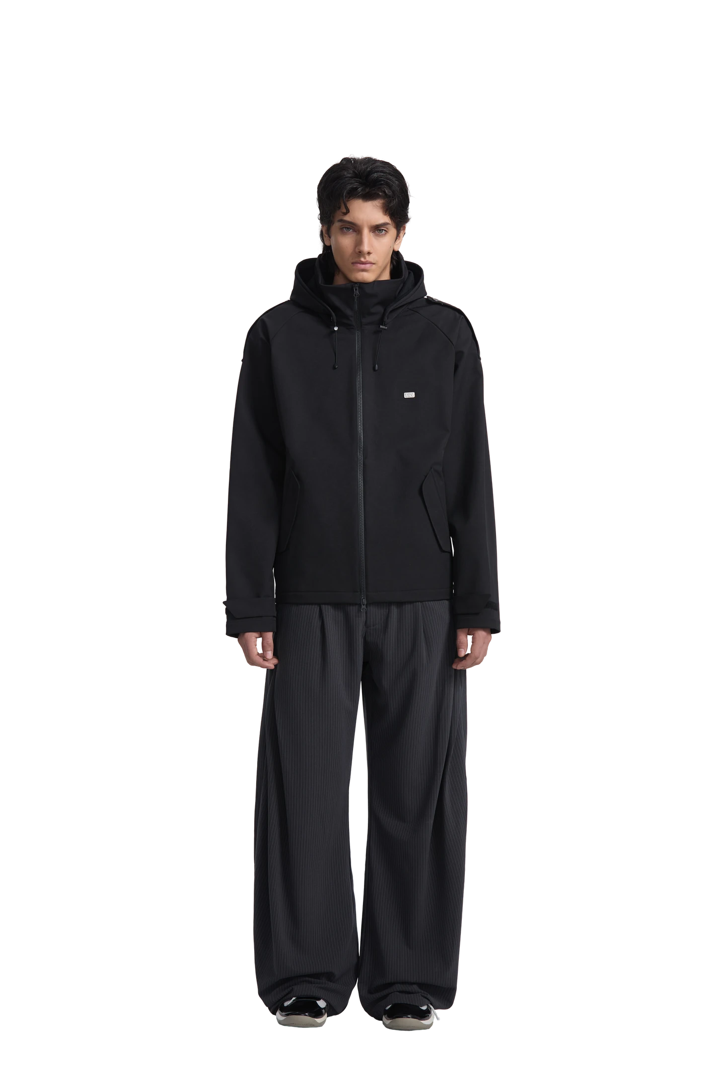 Water Reactive Vanguard Shell Jacket