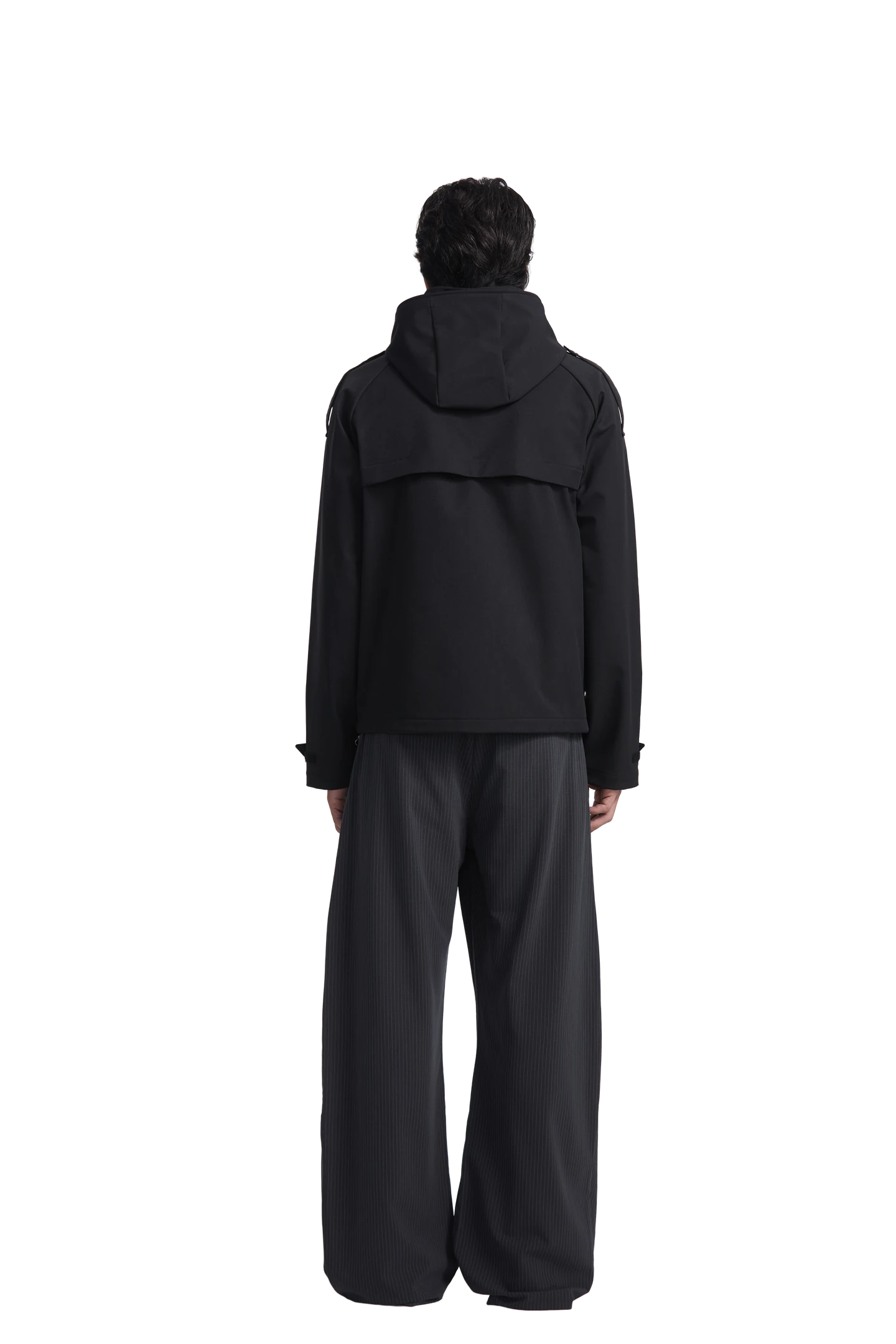 Water Reactive Vanguard Shell Jacket