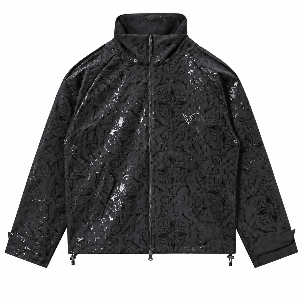 Water Reactive Vanguard Shell Jacket