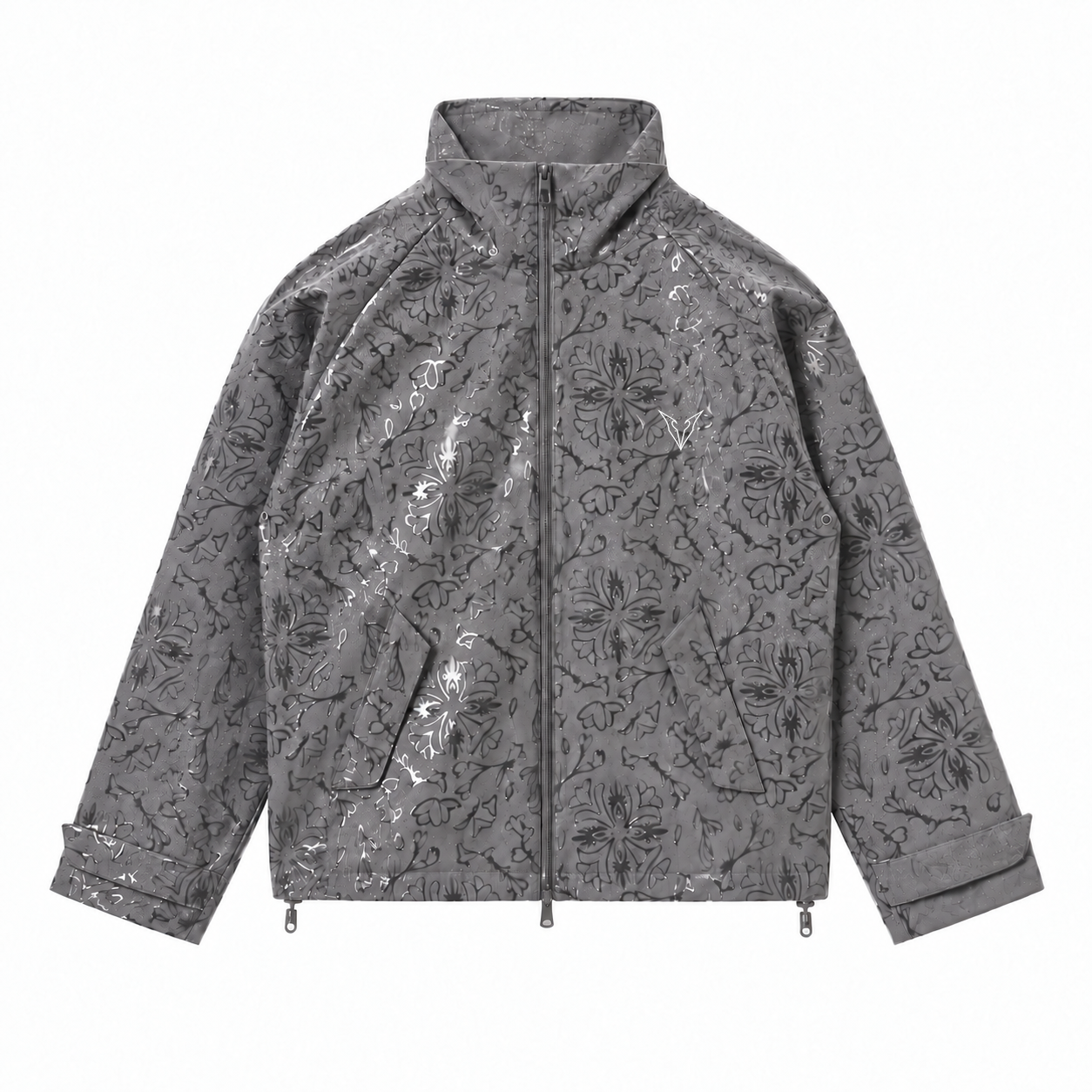 Water Reactive Vanguard Shell Jacket