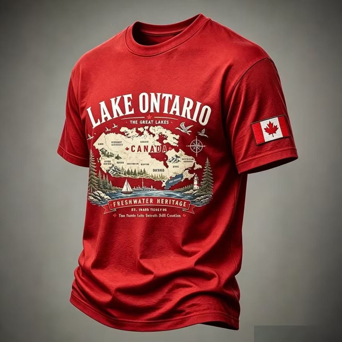 Men's Lake Ontario