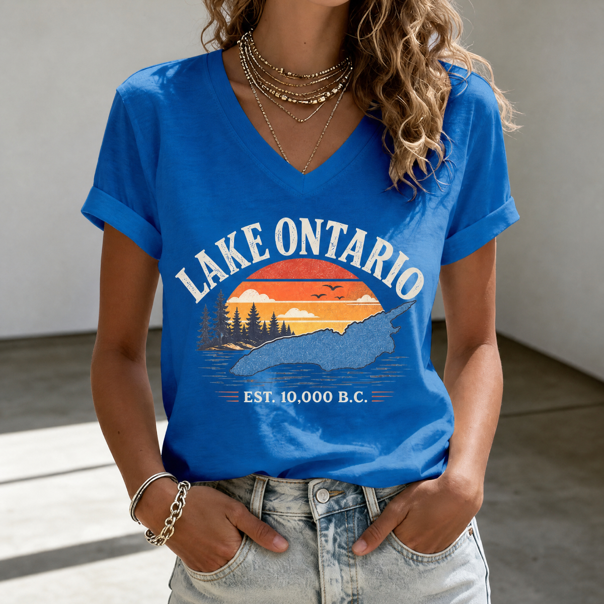 Women's Lake Ontario