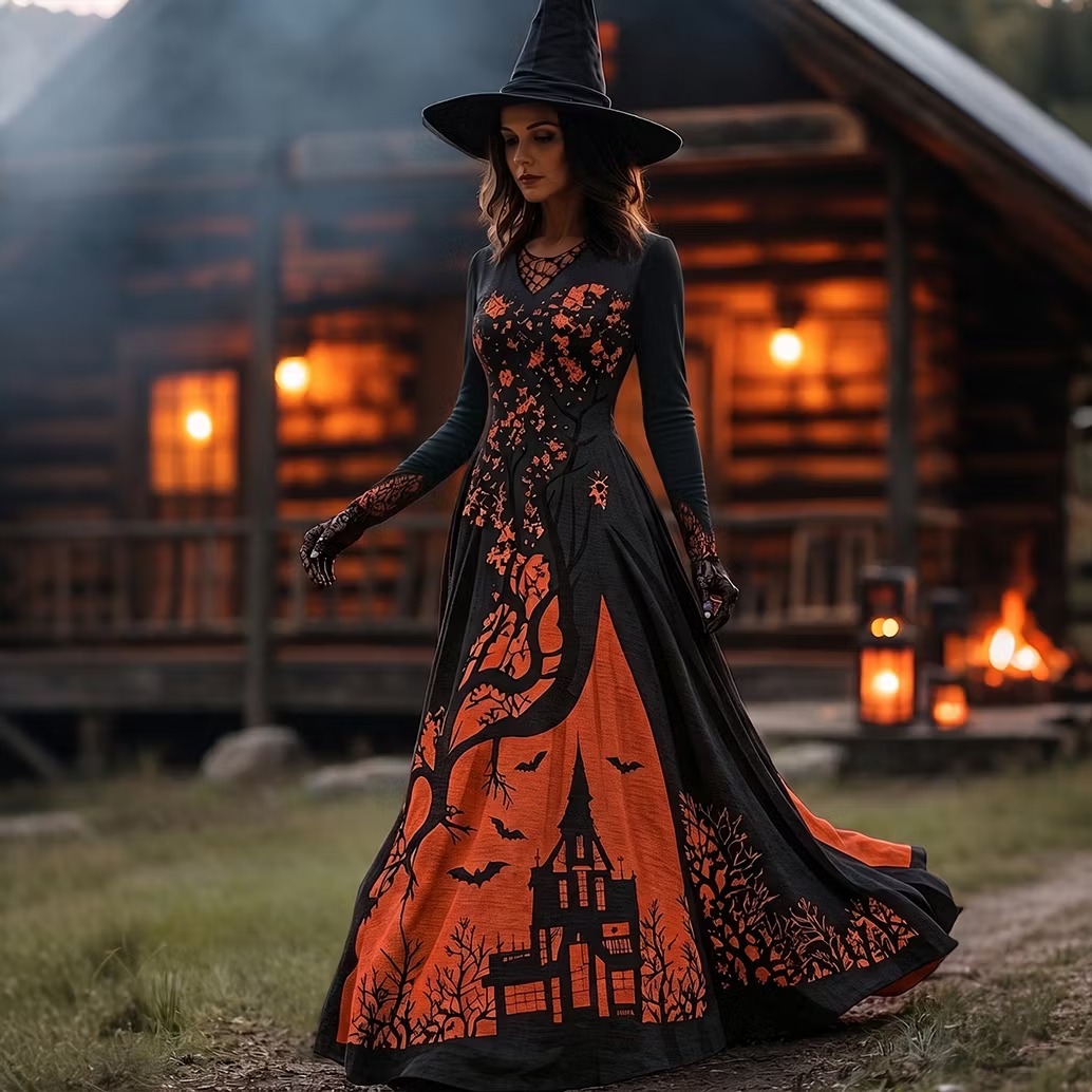 Women's Halloween 