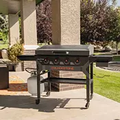 Blackstone Iron Forged 36" Griddle with Hood