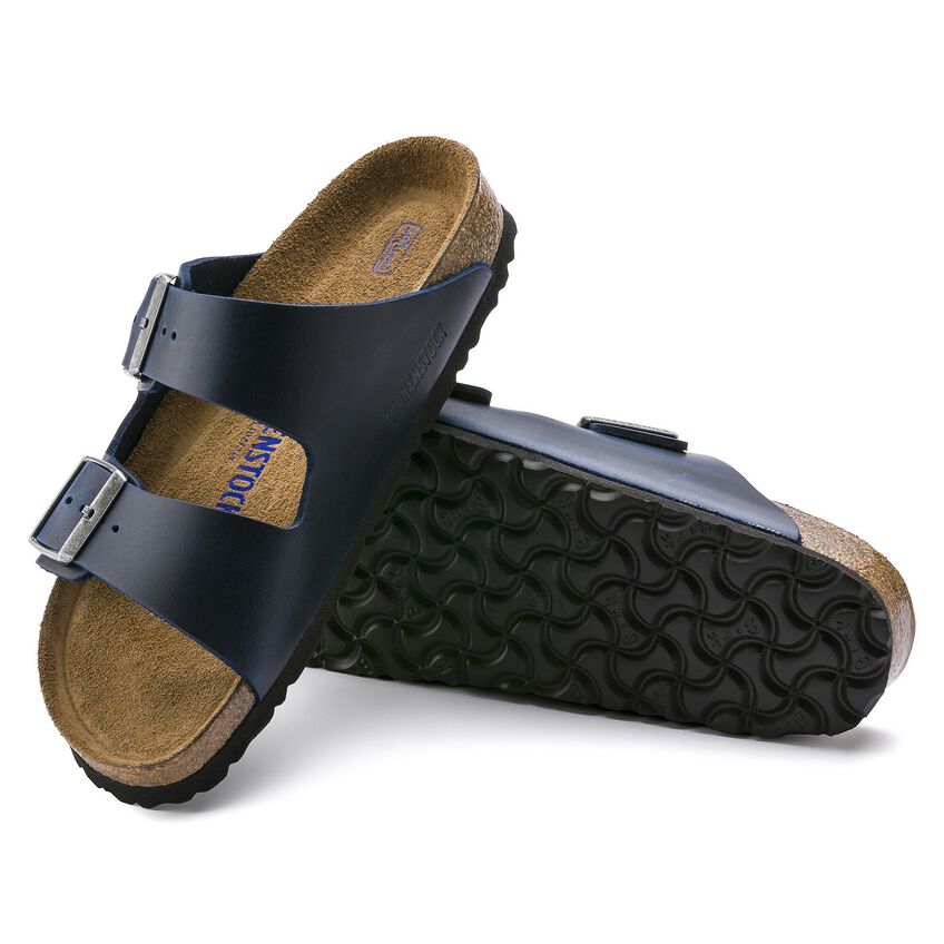 Arizona Soft Footbed-Oiled Leather