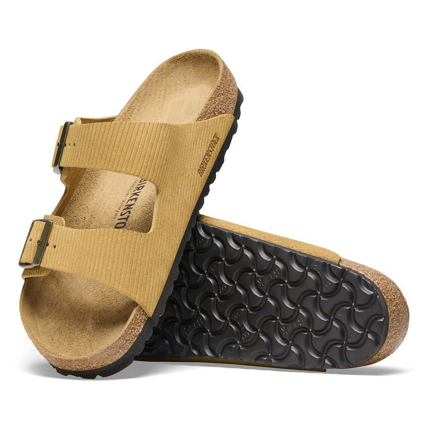 Arizona-Suede Embossed