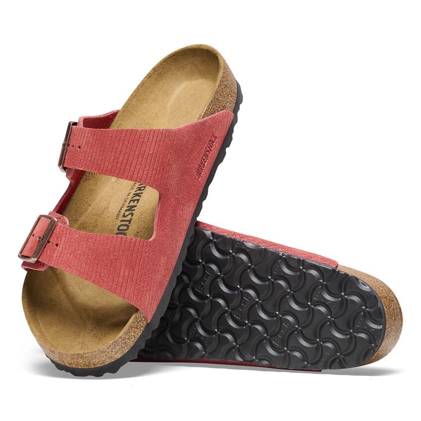 Arizona-Suede Embossed