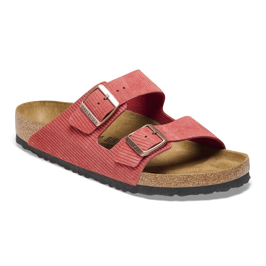 Arizona-Suede Embossed