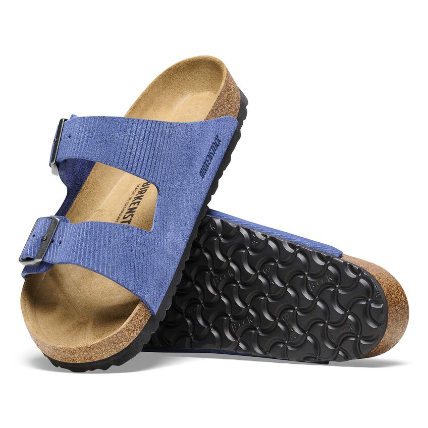 Arizona-Suede Embossed