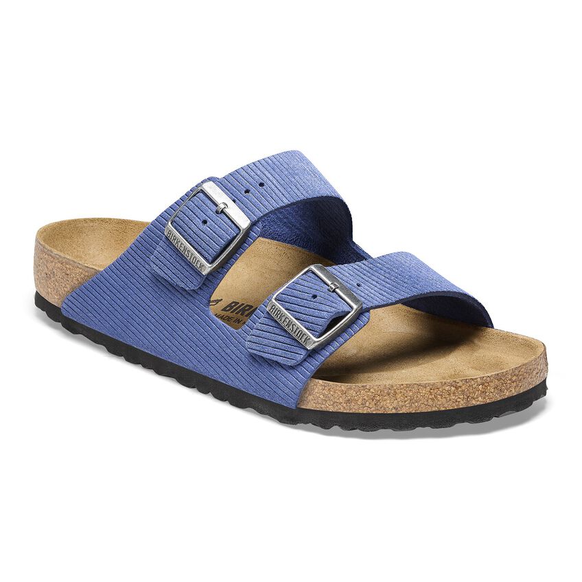 Arizona-Suede Embossed