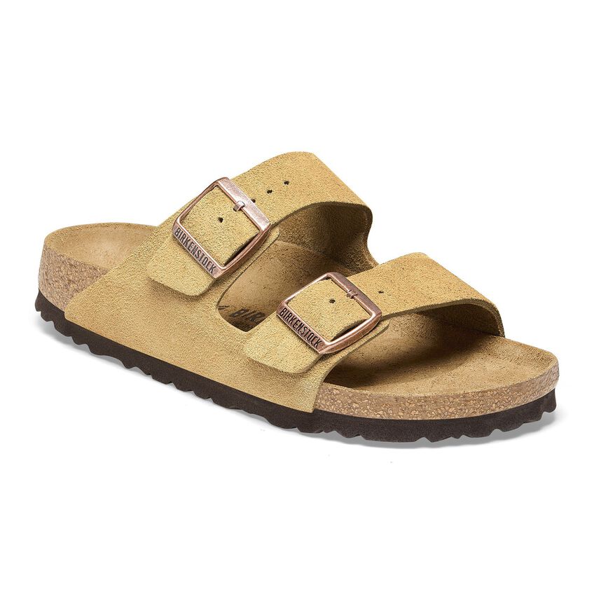 Arizona-Suede Leather