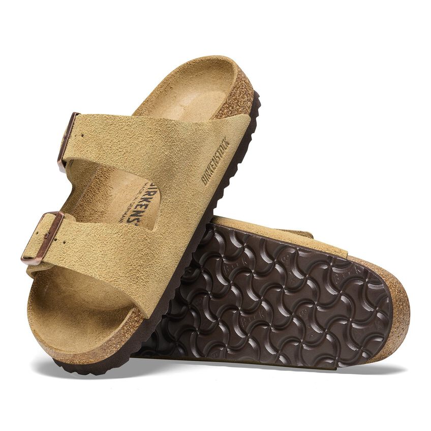 Arizona-Suede Leather