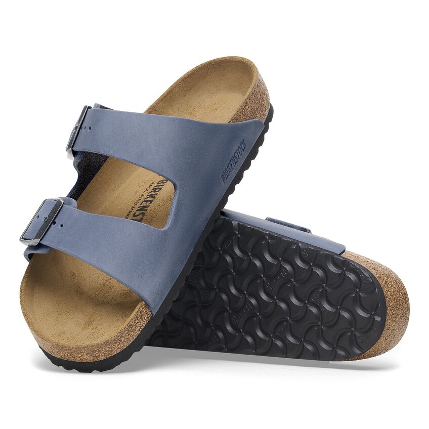 Arizona-Oiled Leather