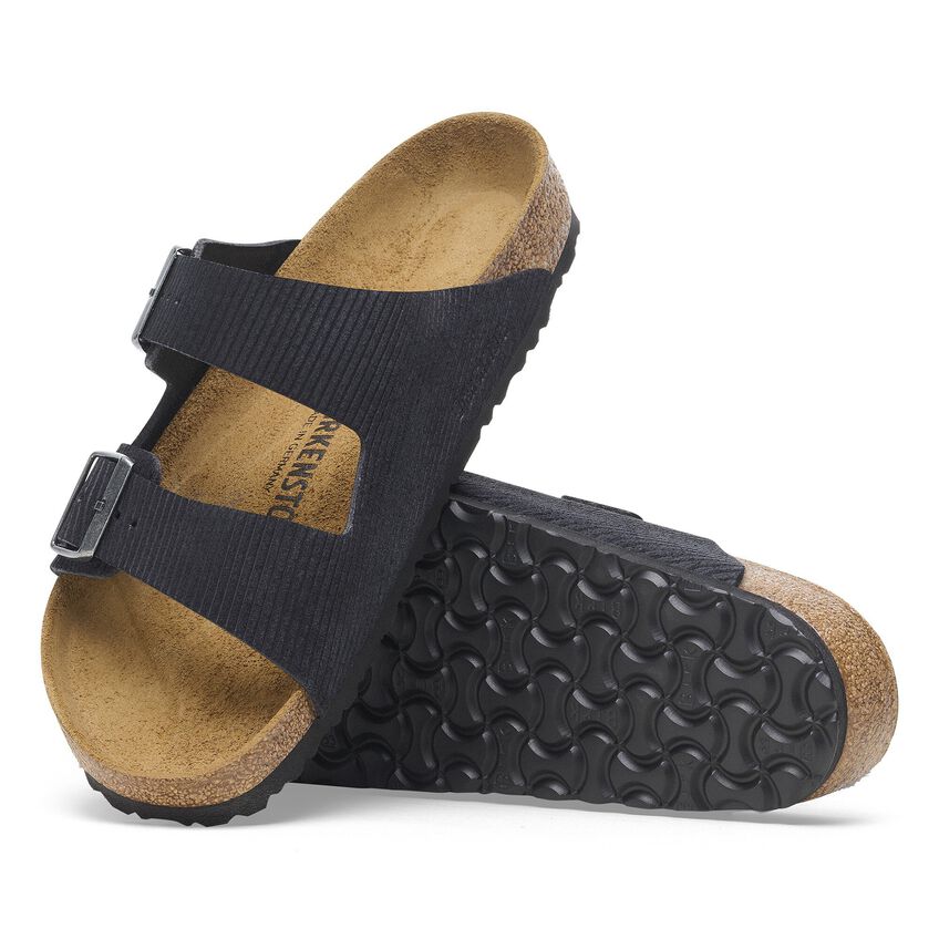 Arizona-Suede Embossed