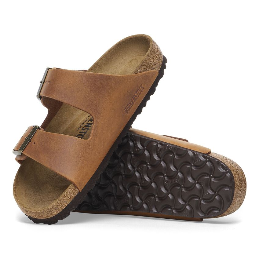 Arizona-Oiled Leather